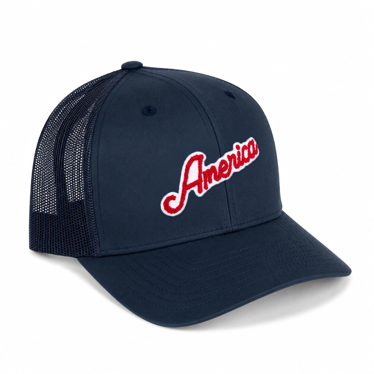 America Trucker Hat