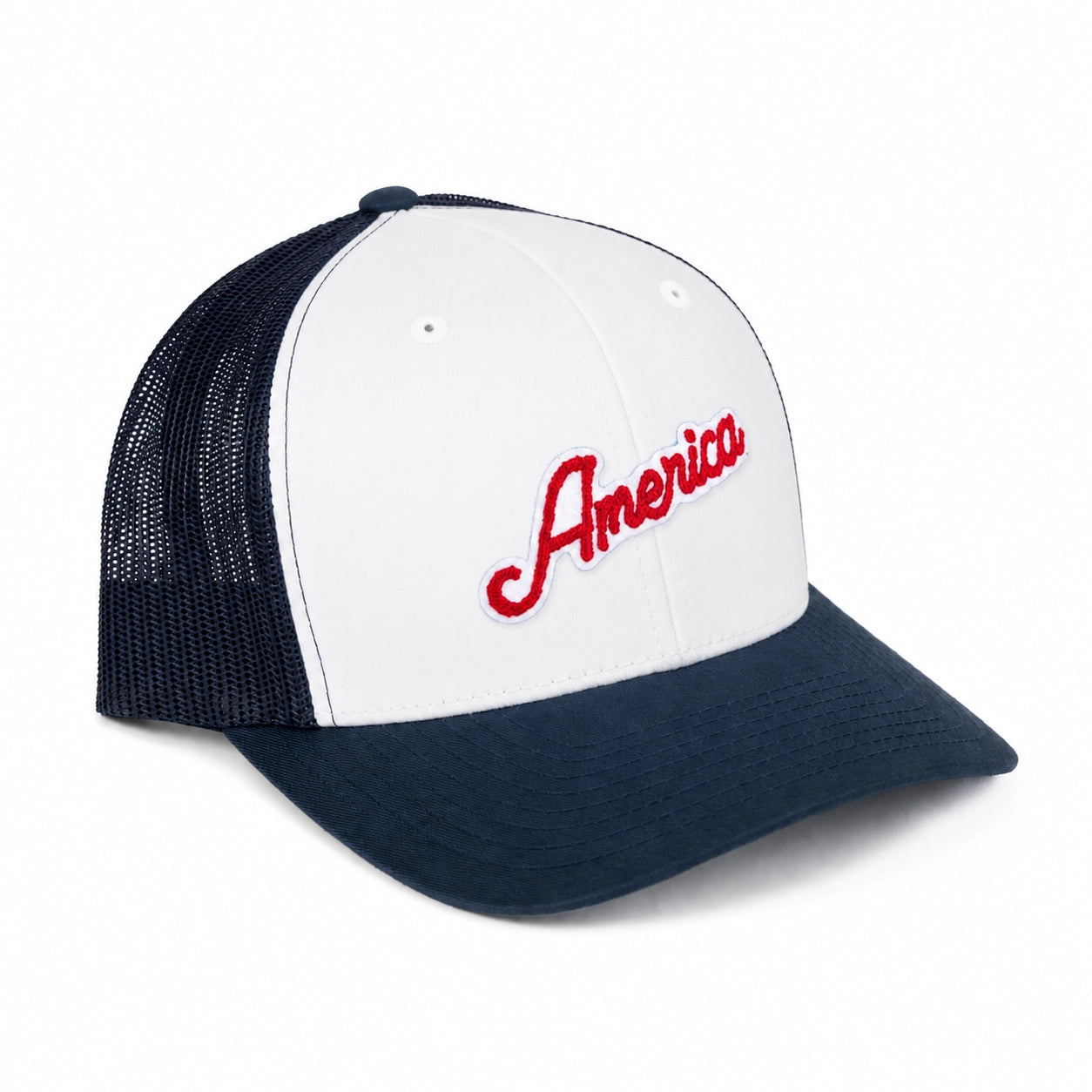 America Trucker Hat