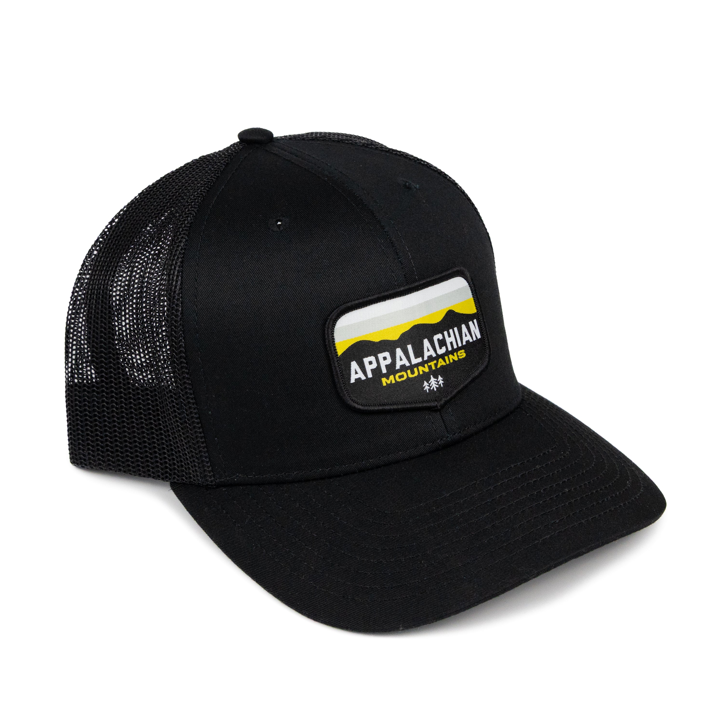 Appalachian Mountains Trucker Hat