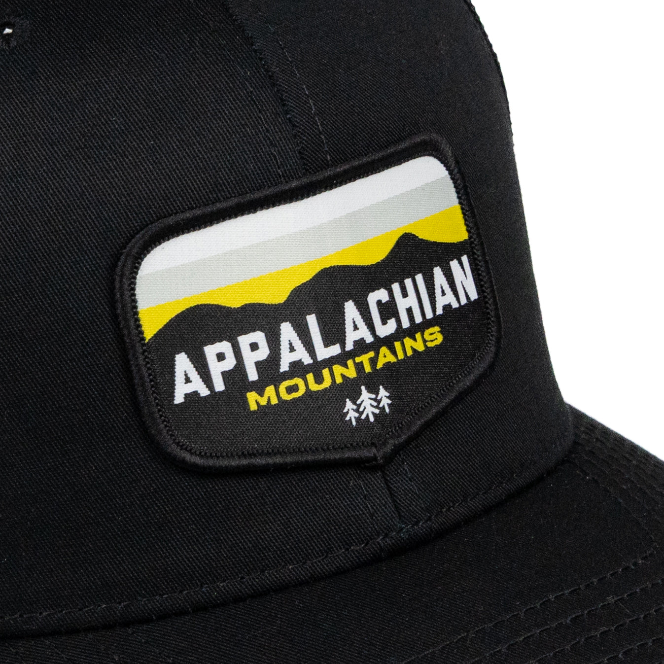 Appalachian Mountains Trucker Hat