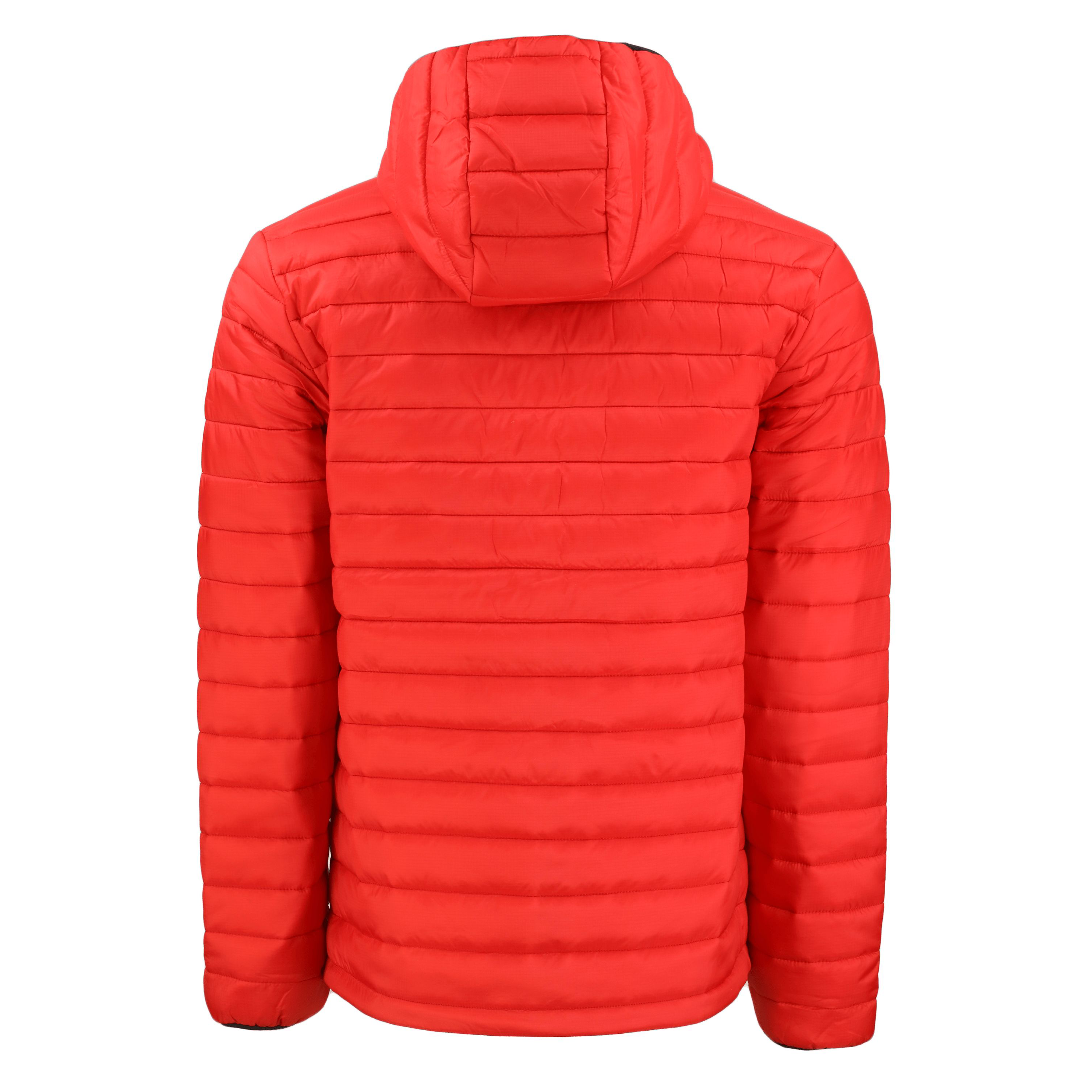 Cascades Hooded Puffer Jacket