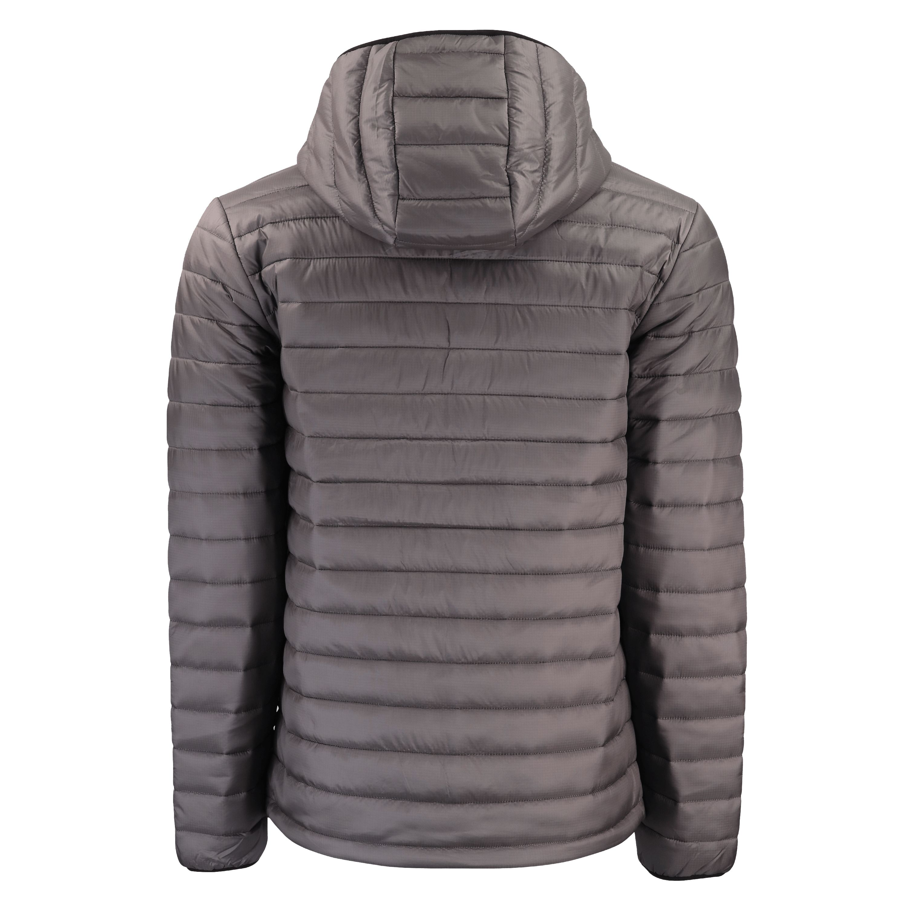 Cascades Hooded Puffer Jacket