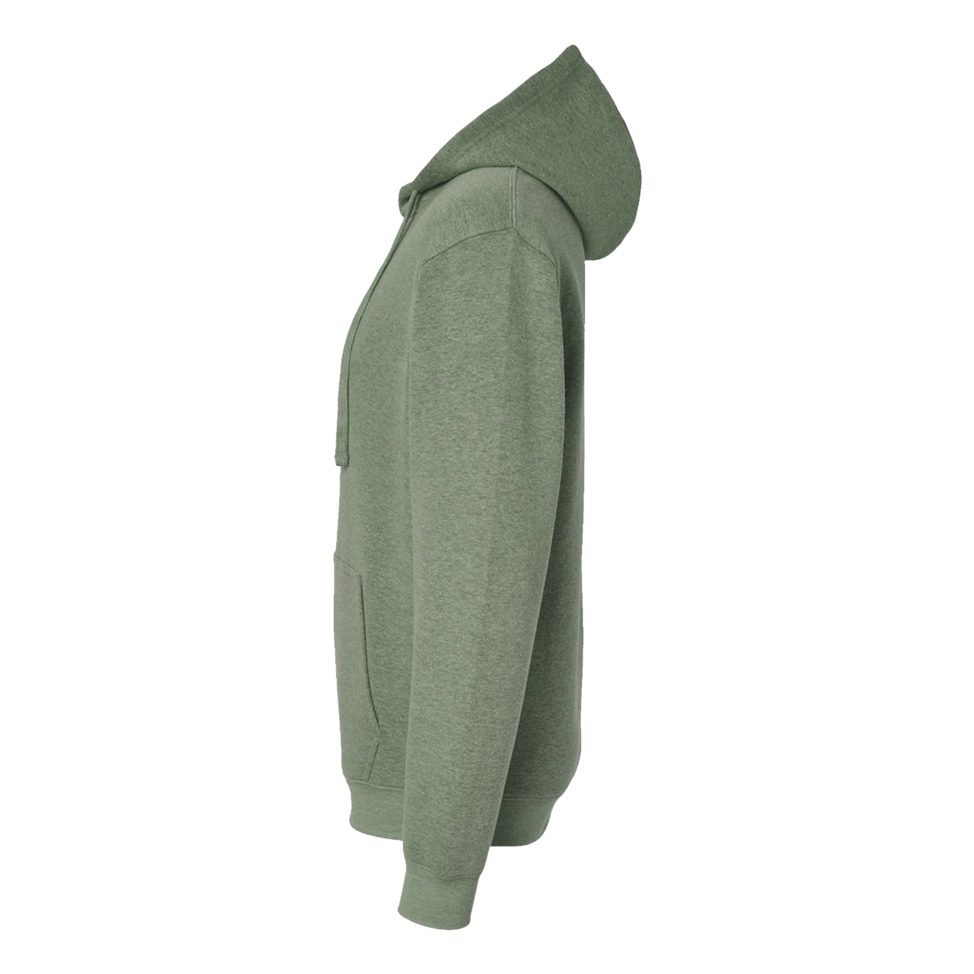Retro Mountain CloudFit Hoodie