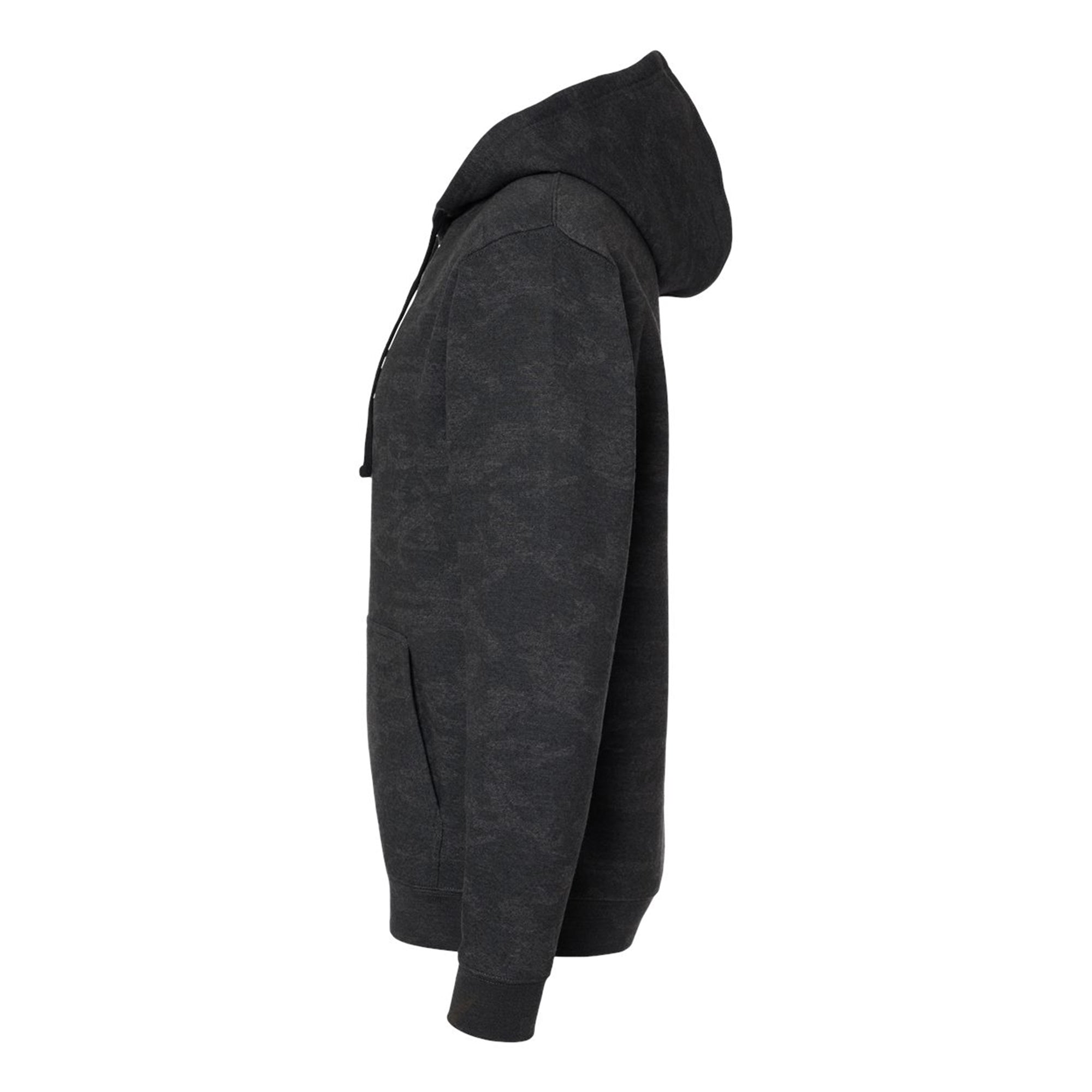 Retro Mountain CloudFit Hoodie
