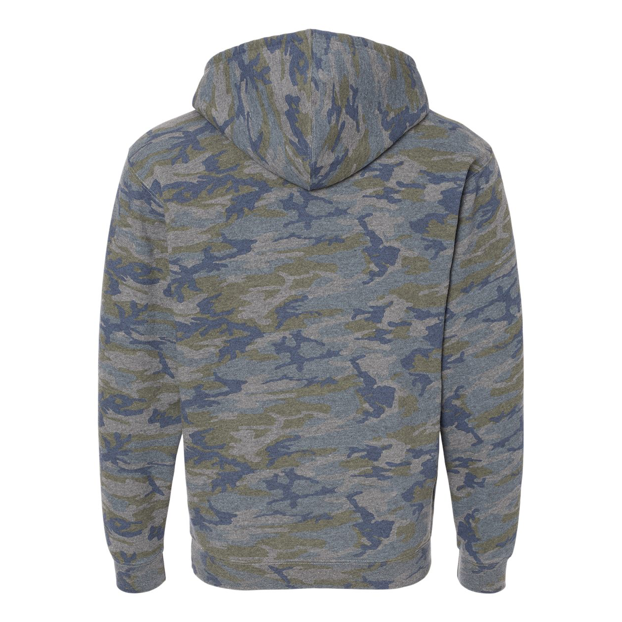 Coin Patch Cloudfit Hoodie