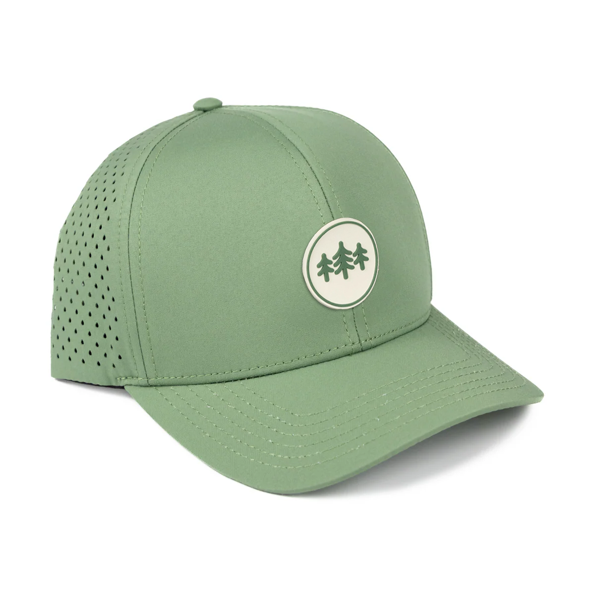 Coin Patch AllTrek Performance Hat - TriPine