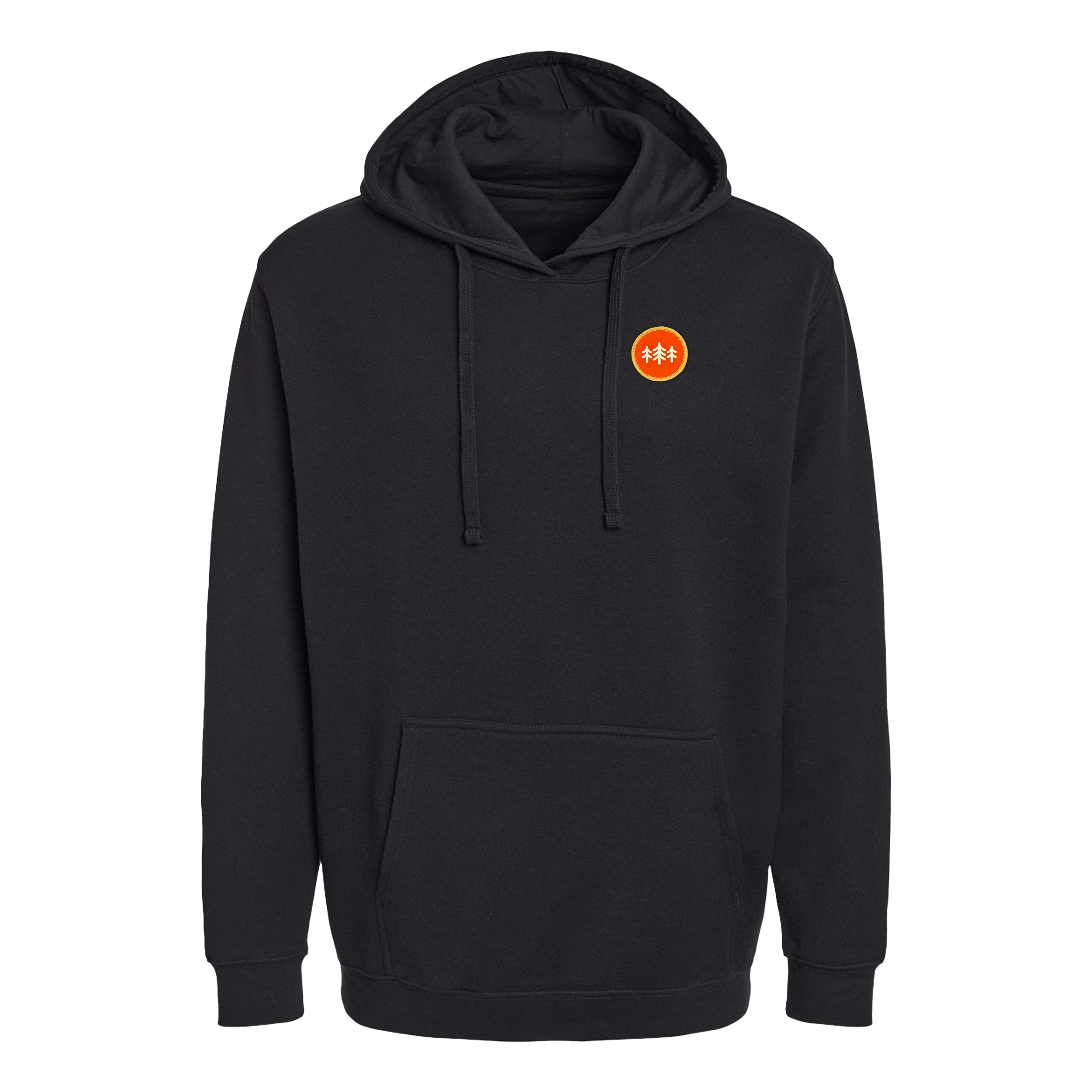 Coin Patch Cloudfit Hoodie