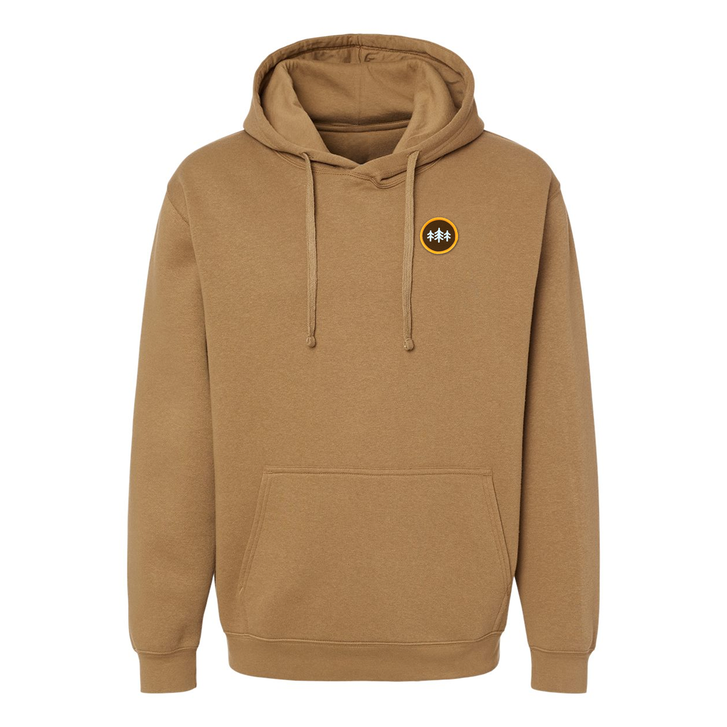 Coin Patch Cloudfit Hoodie