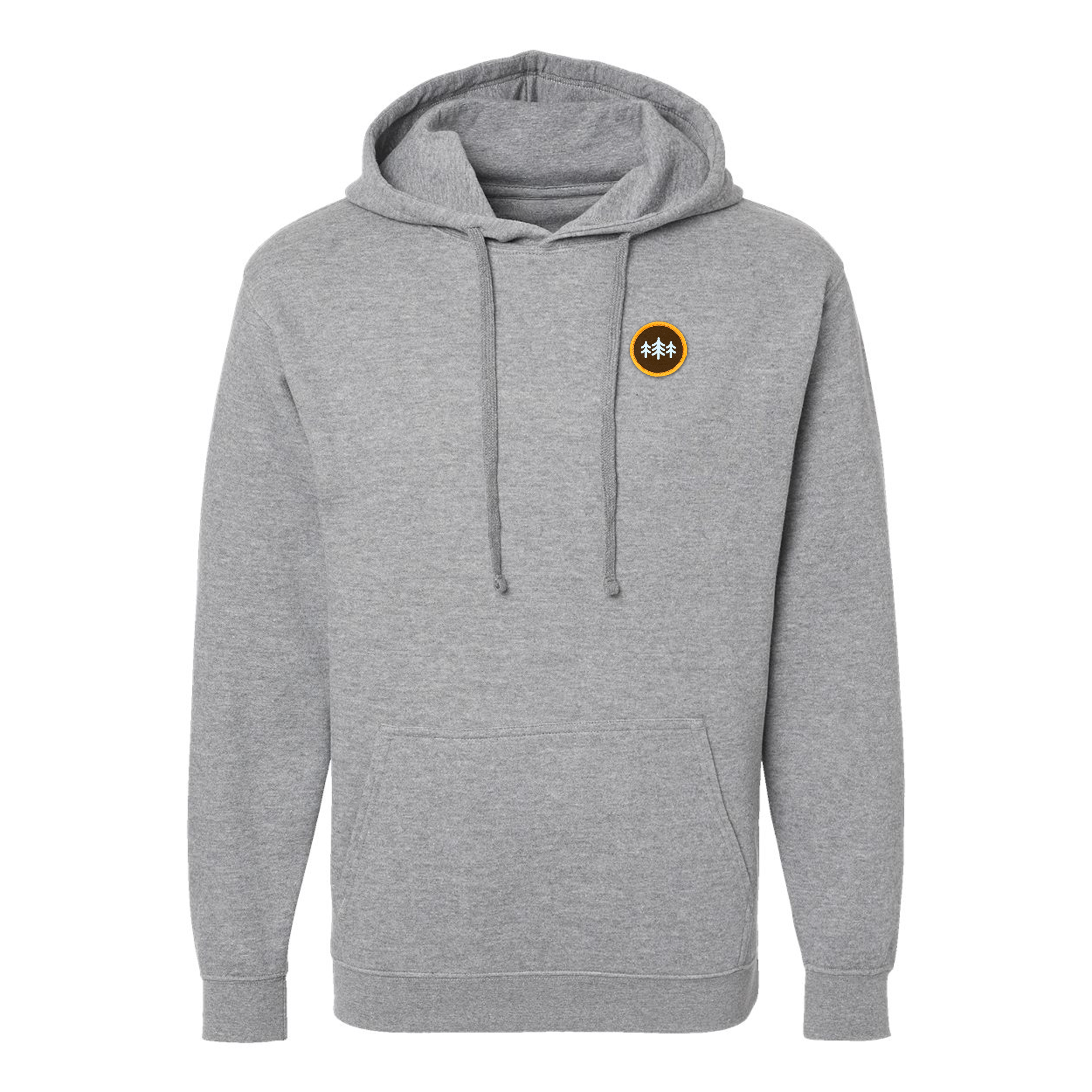 Coin Patch Cloudfit Hoodie