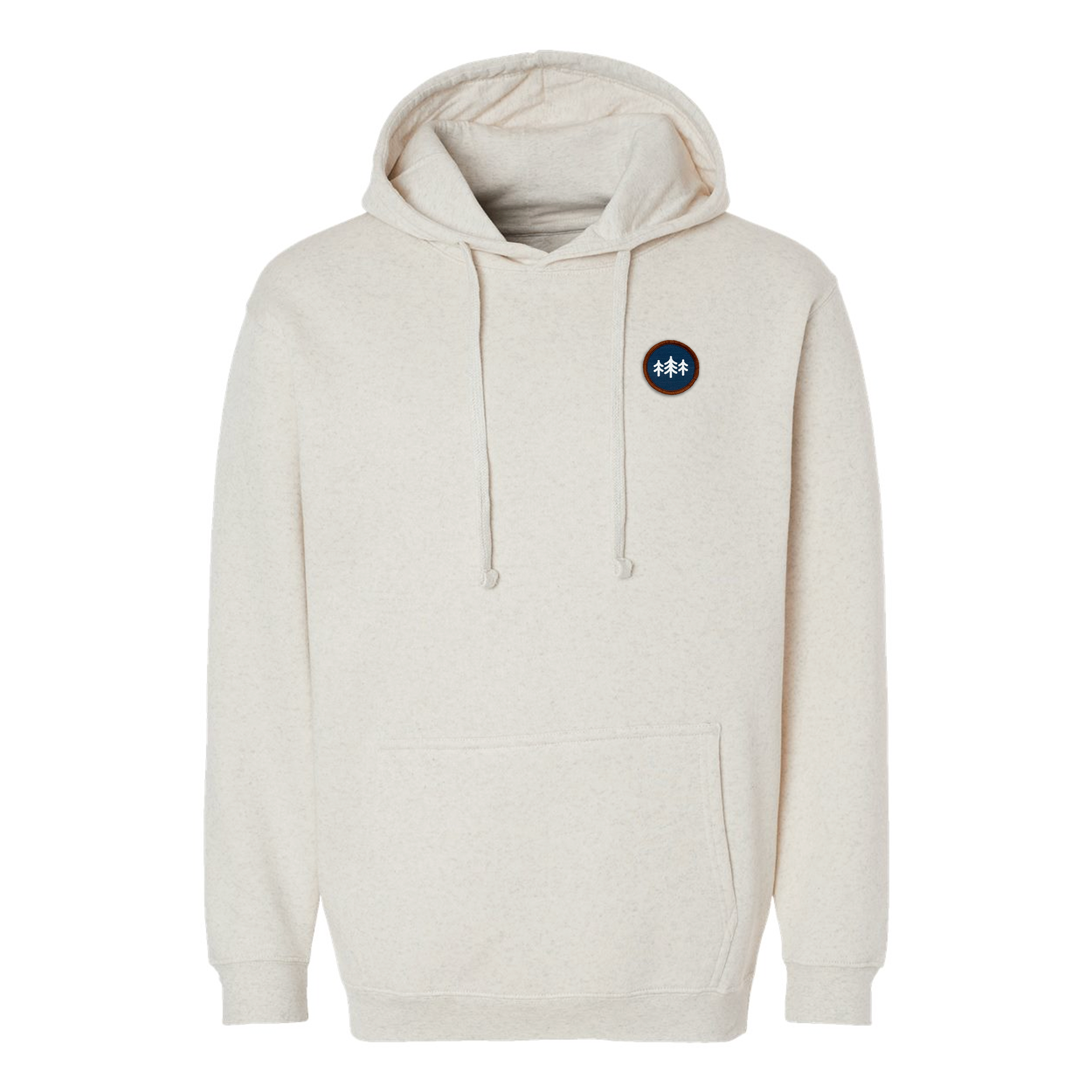 Coin Patch Cloudfit Hoodie