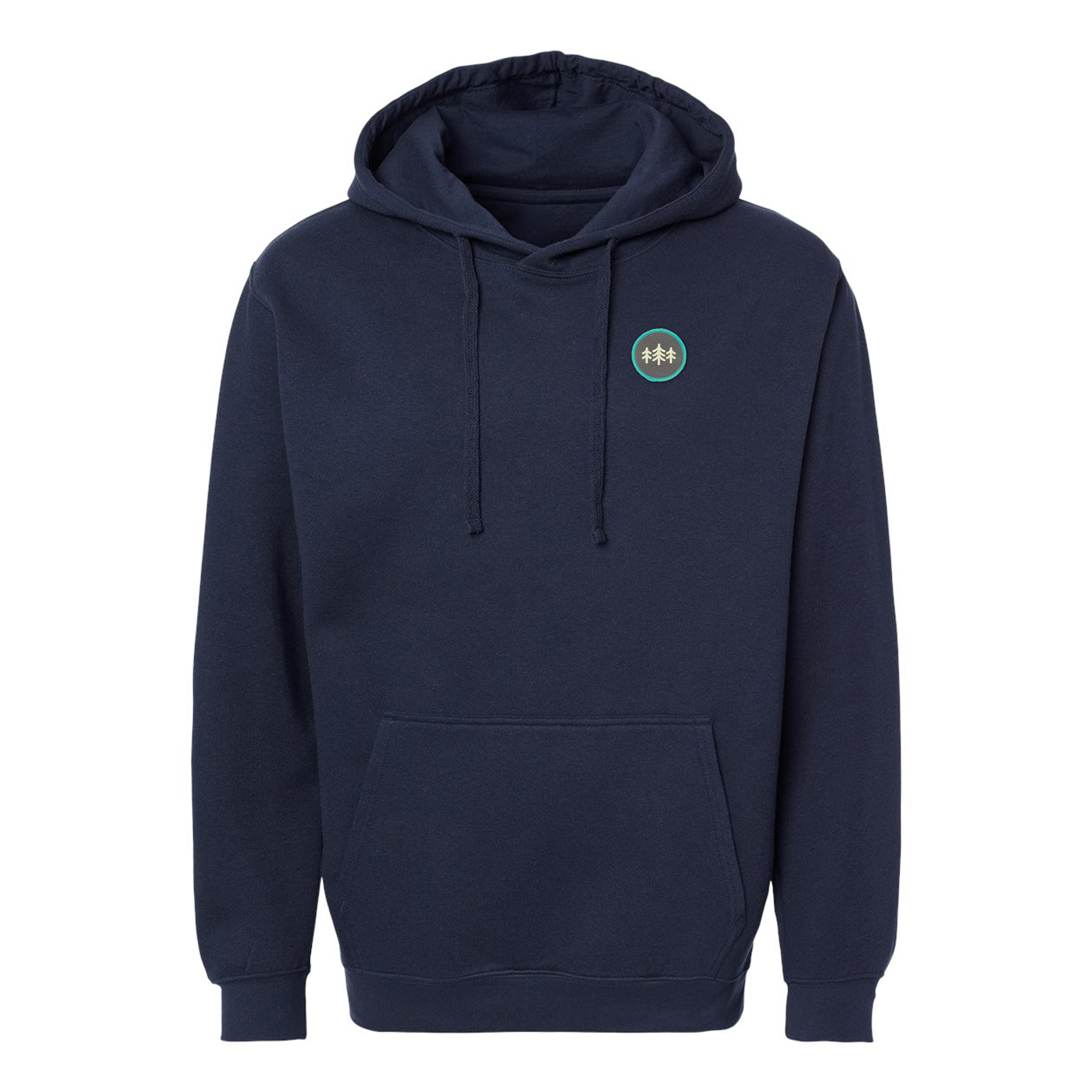 Coin Patch Cloudfit Hoodie