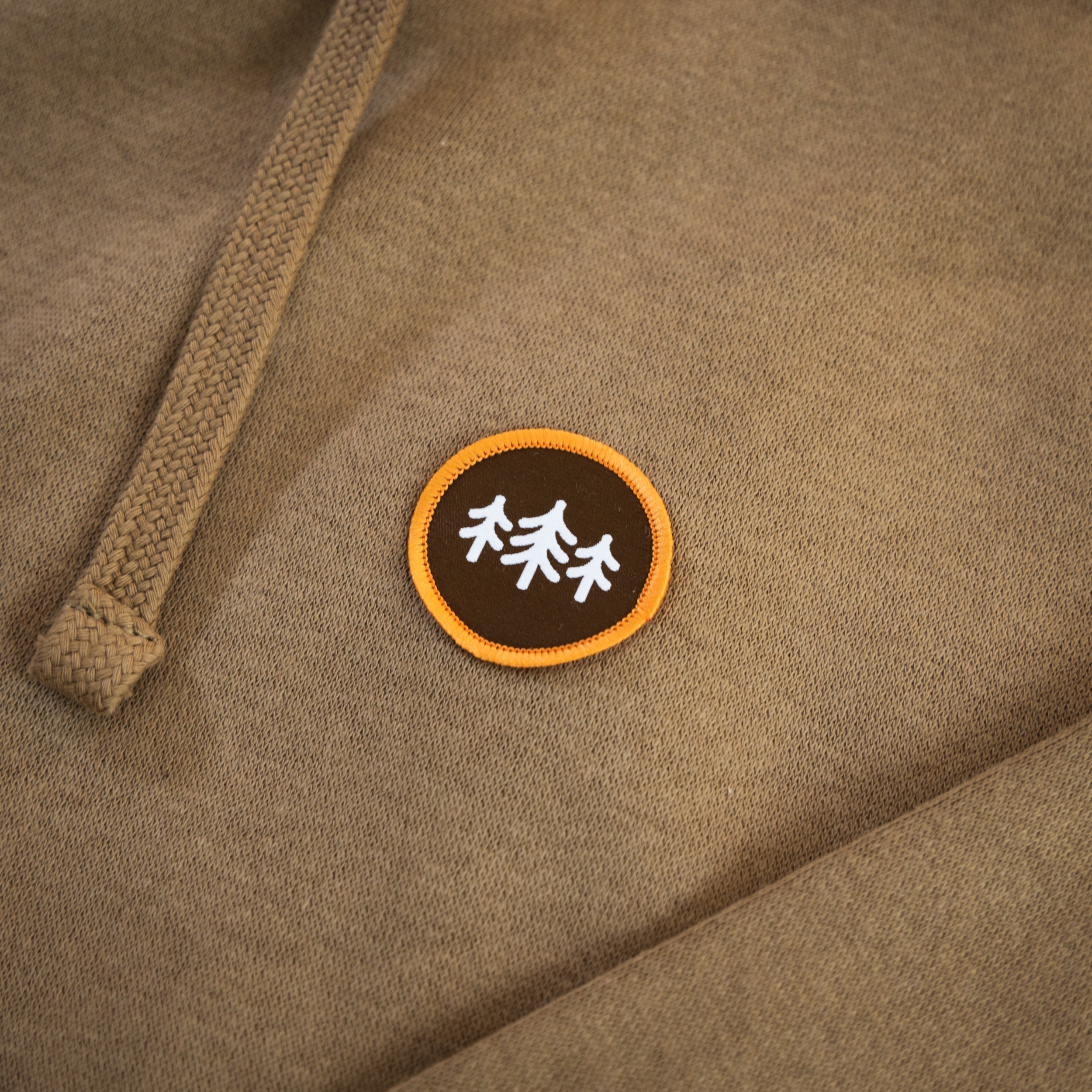 Coin Patch Cloudfit Hoodie