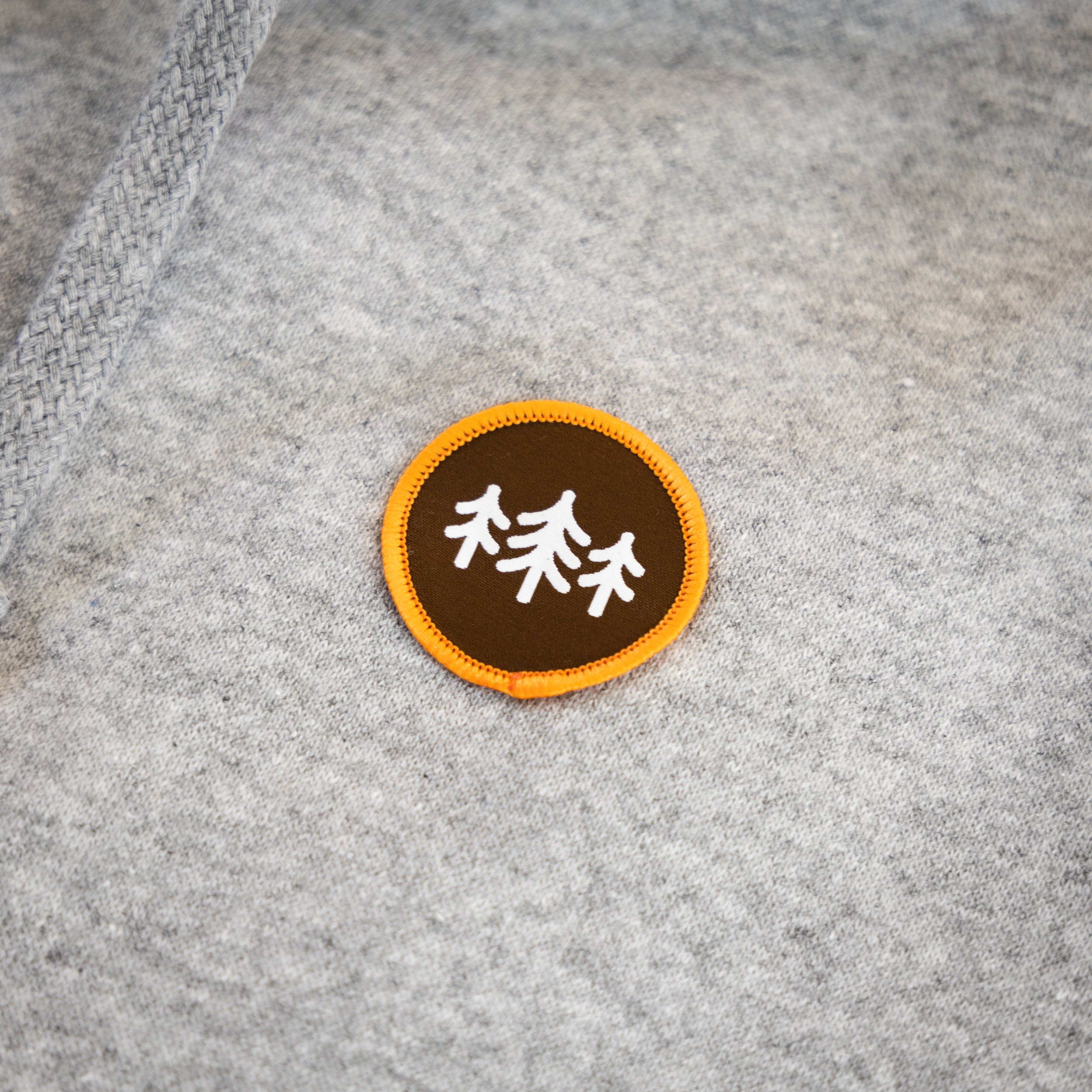 Coin Patch Cloudfit Hoodie