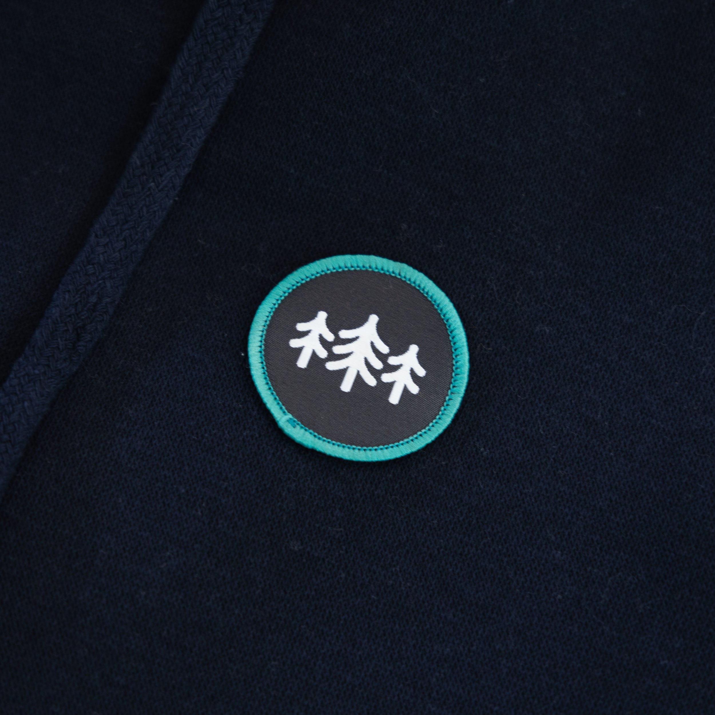 Coin Patch Cloudfit Hoodie