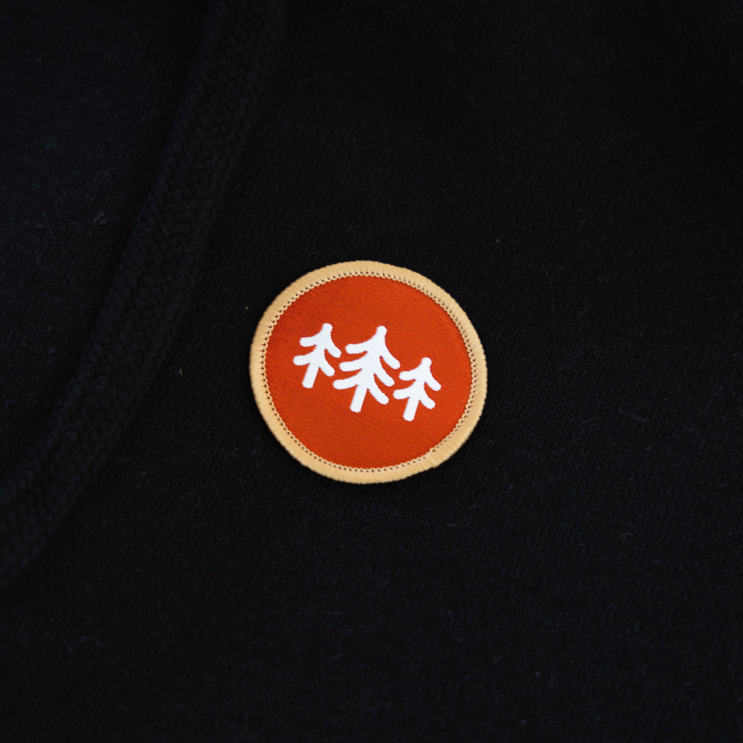 Coin Patch Cloudfit Hoodie