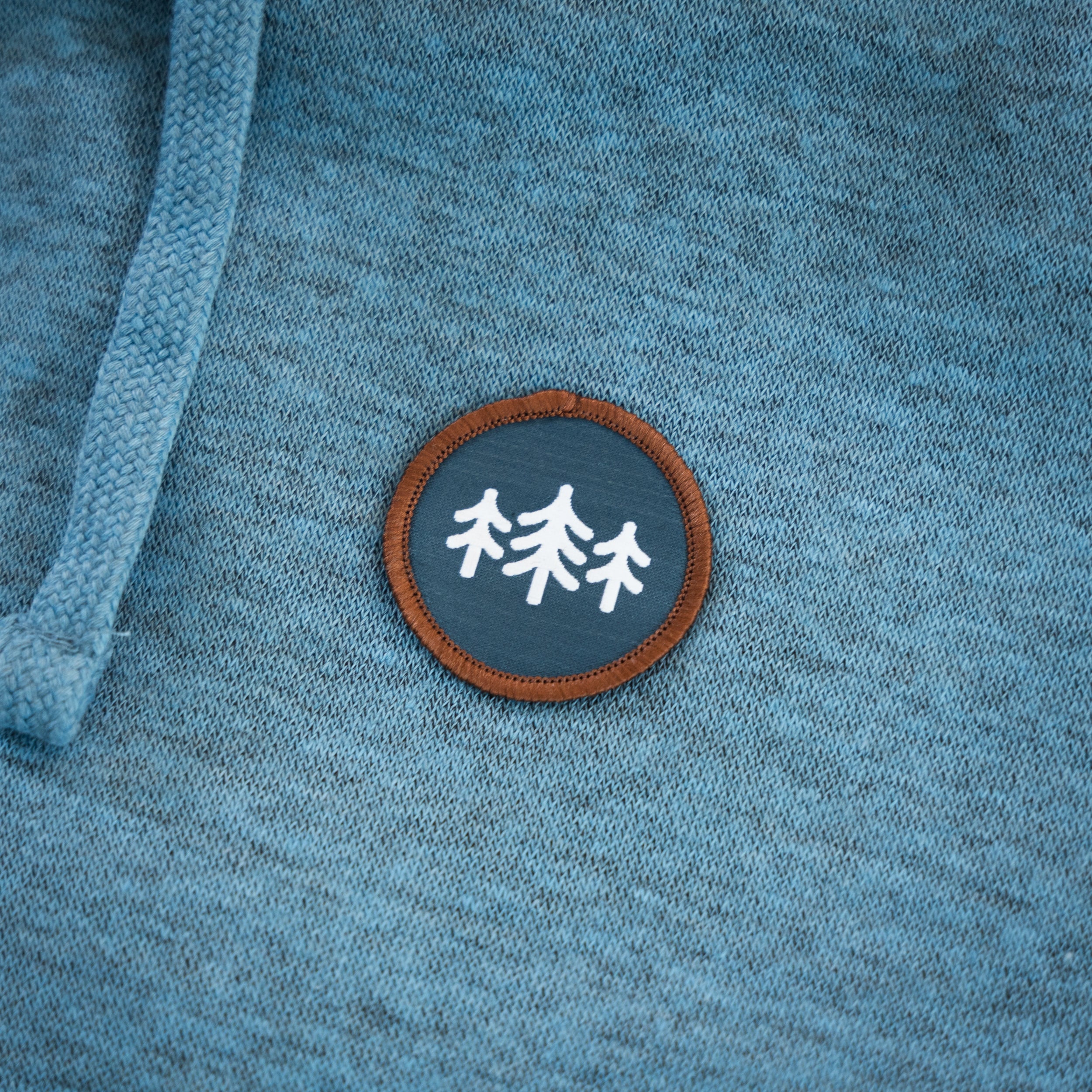 Coin Patch Cloudfit Hoodie