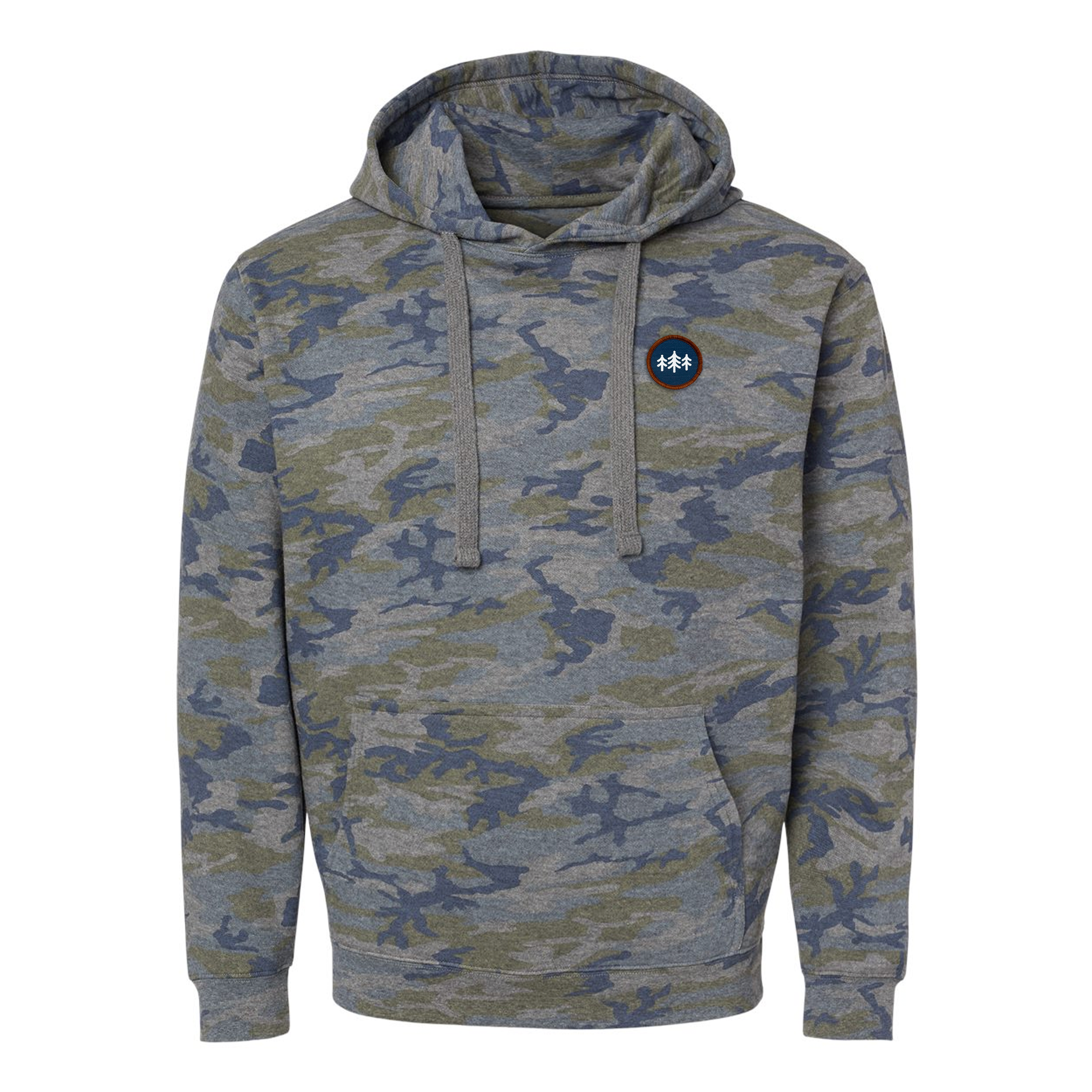 Coin Patch Cloudfit Hoodie