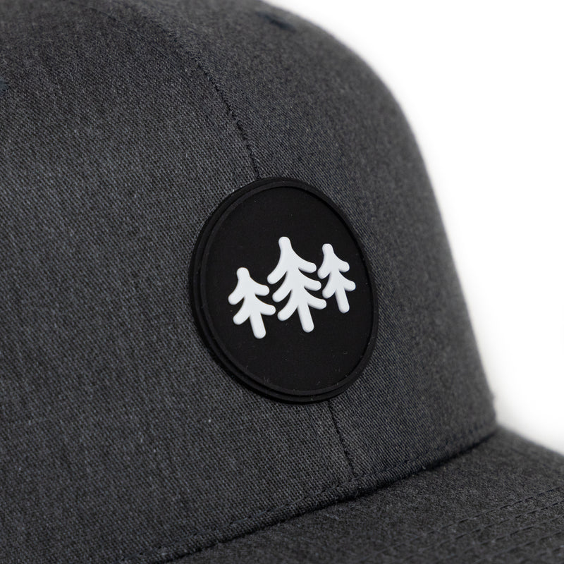 Coin Patch Trucker Hat