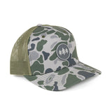 Coin Patch Trucker Hat