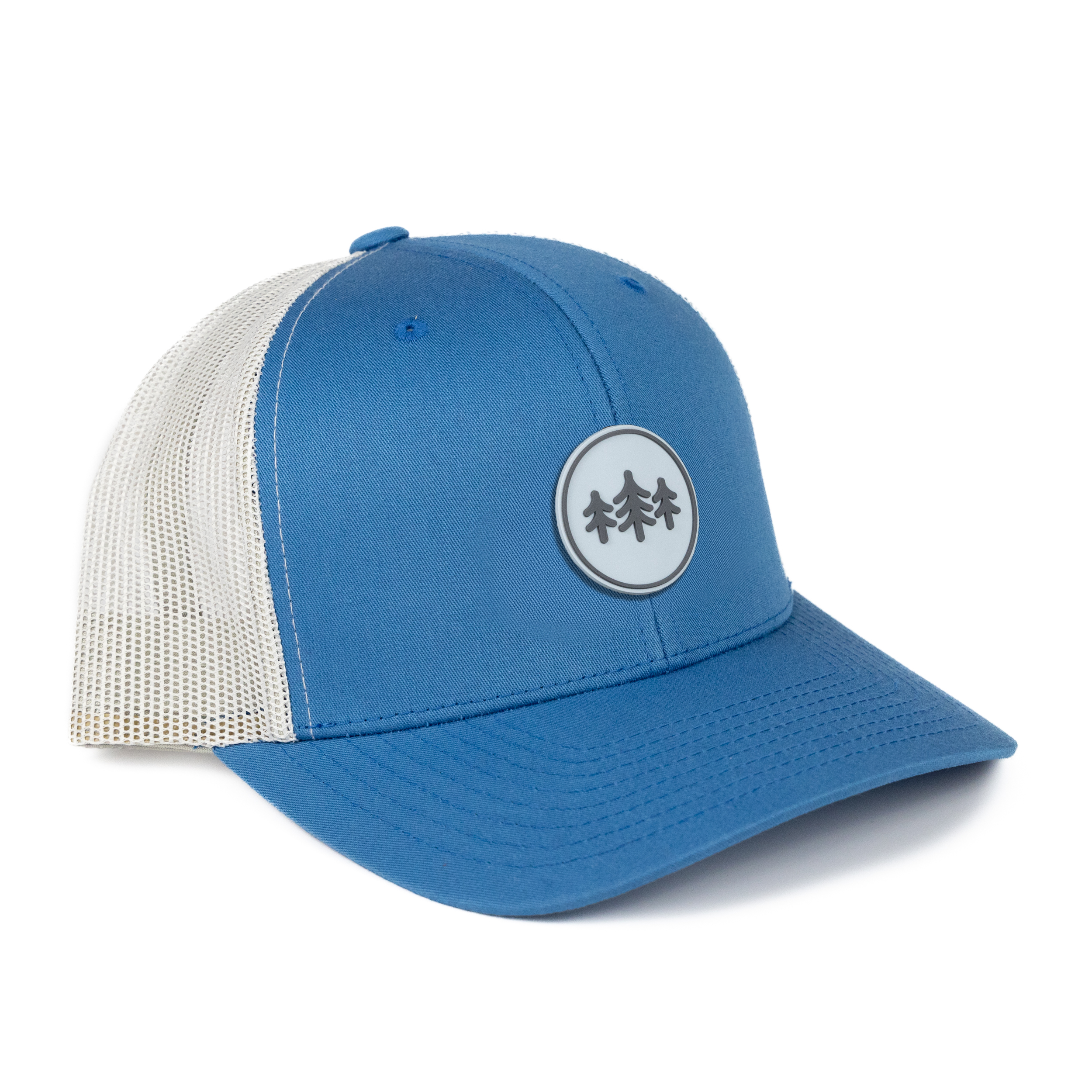 Coin Patch Trucker Hat