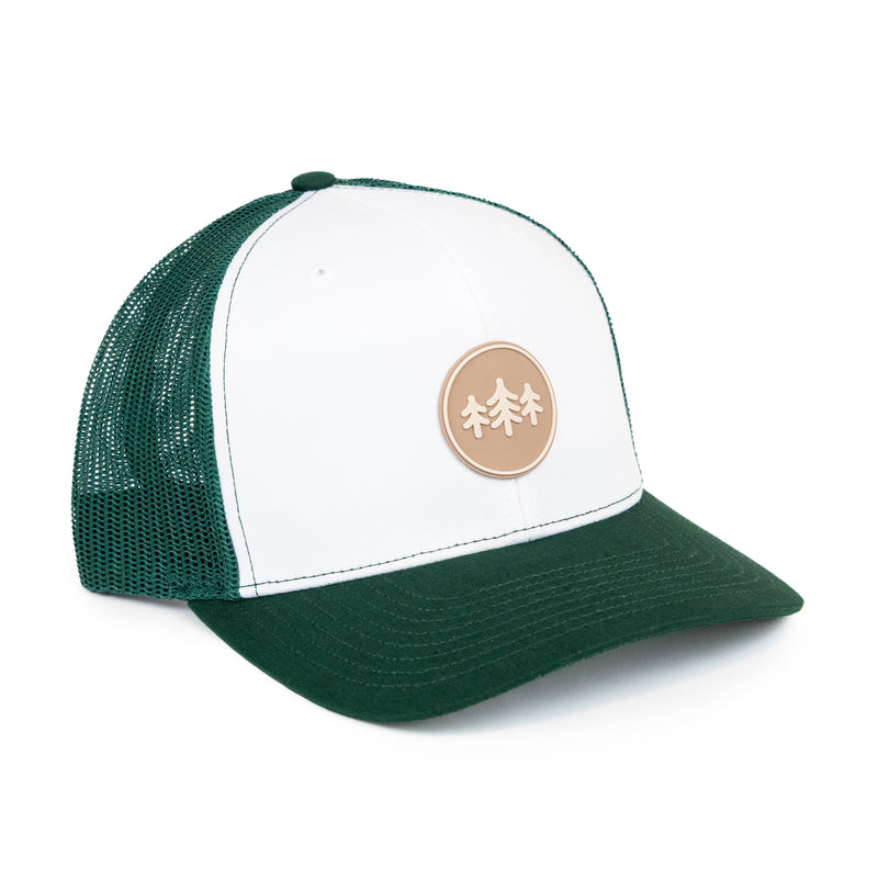 Coin Patch Trucker Hat