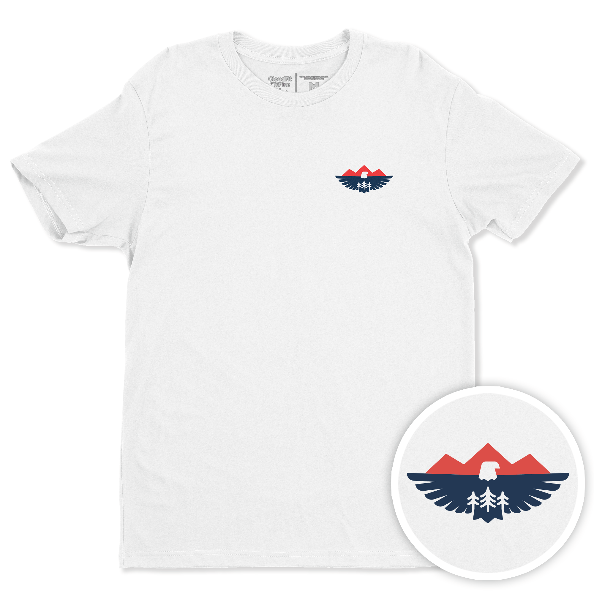 Eagle CloudFit Tee