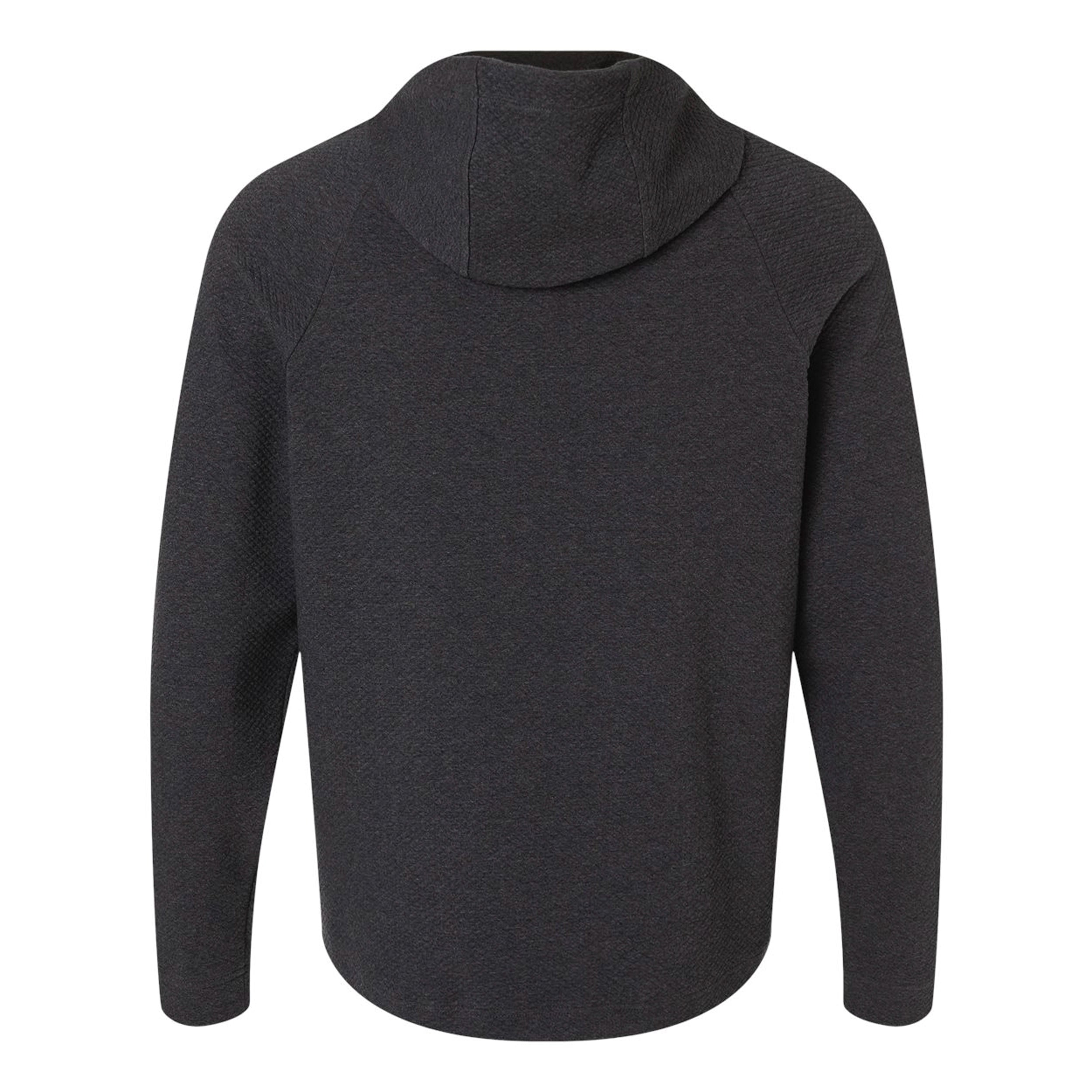 Elevated Textured Hoodie