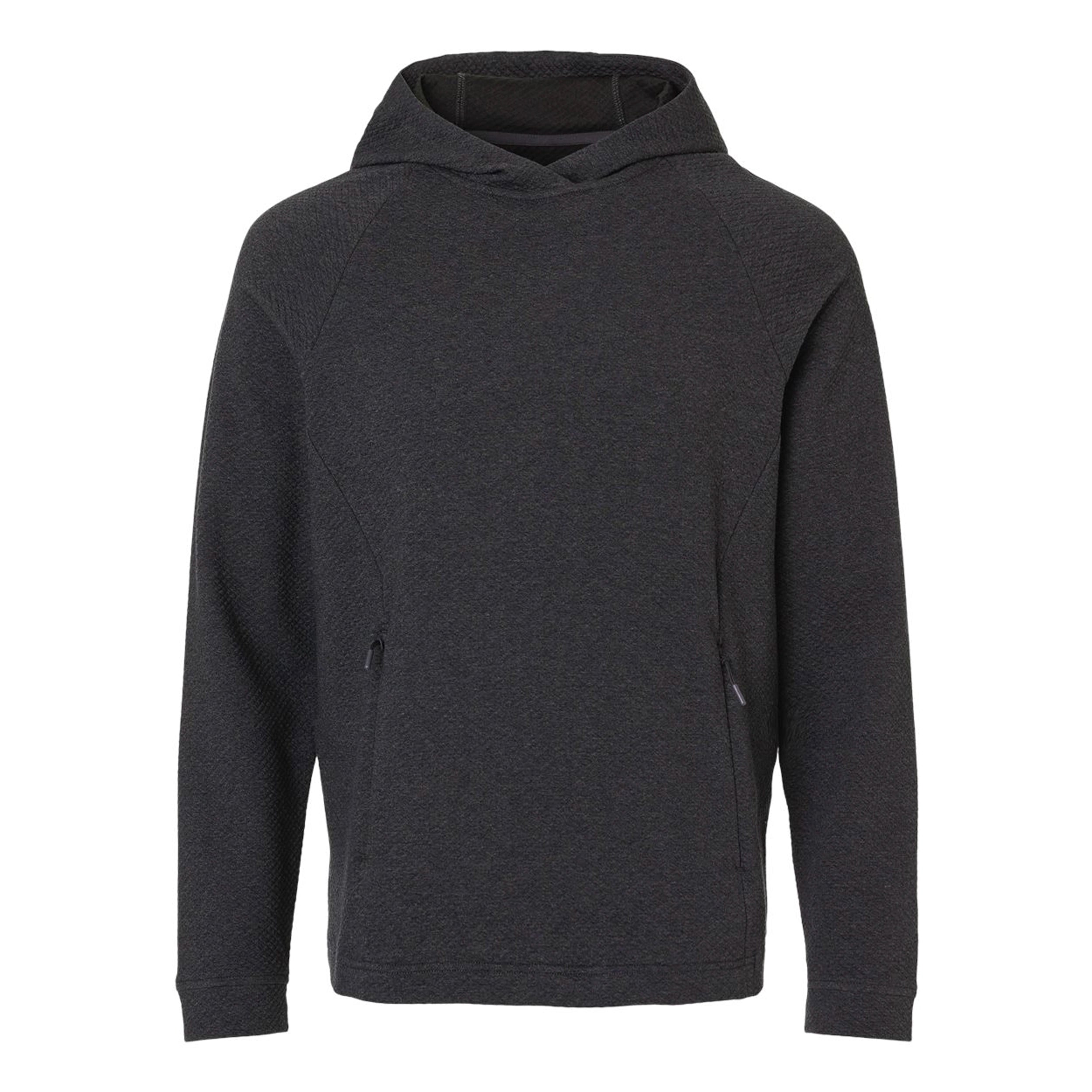 Elevated Textured Hoodie