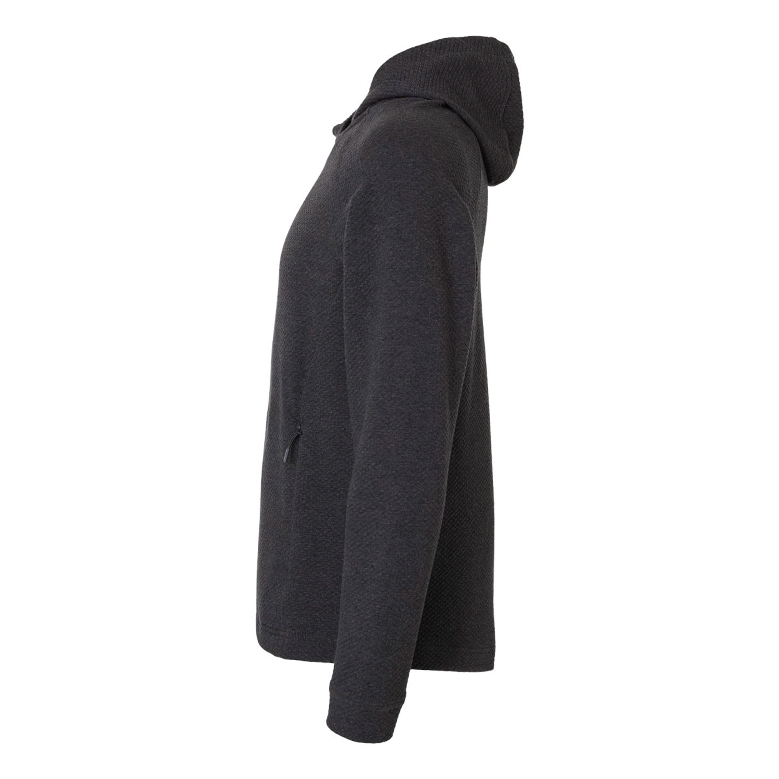 Elevated Textured Hoodie