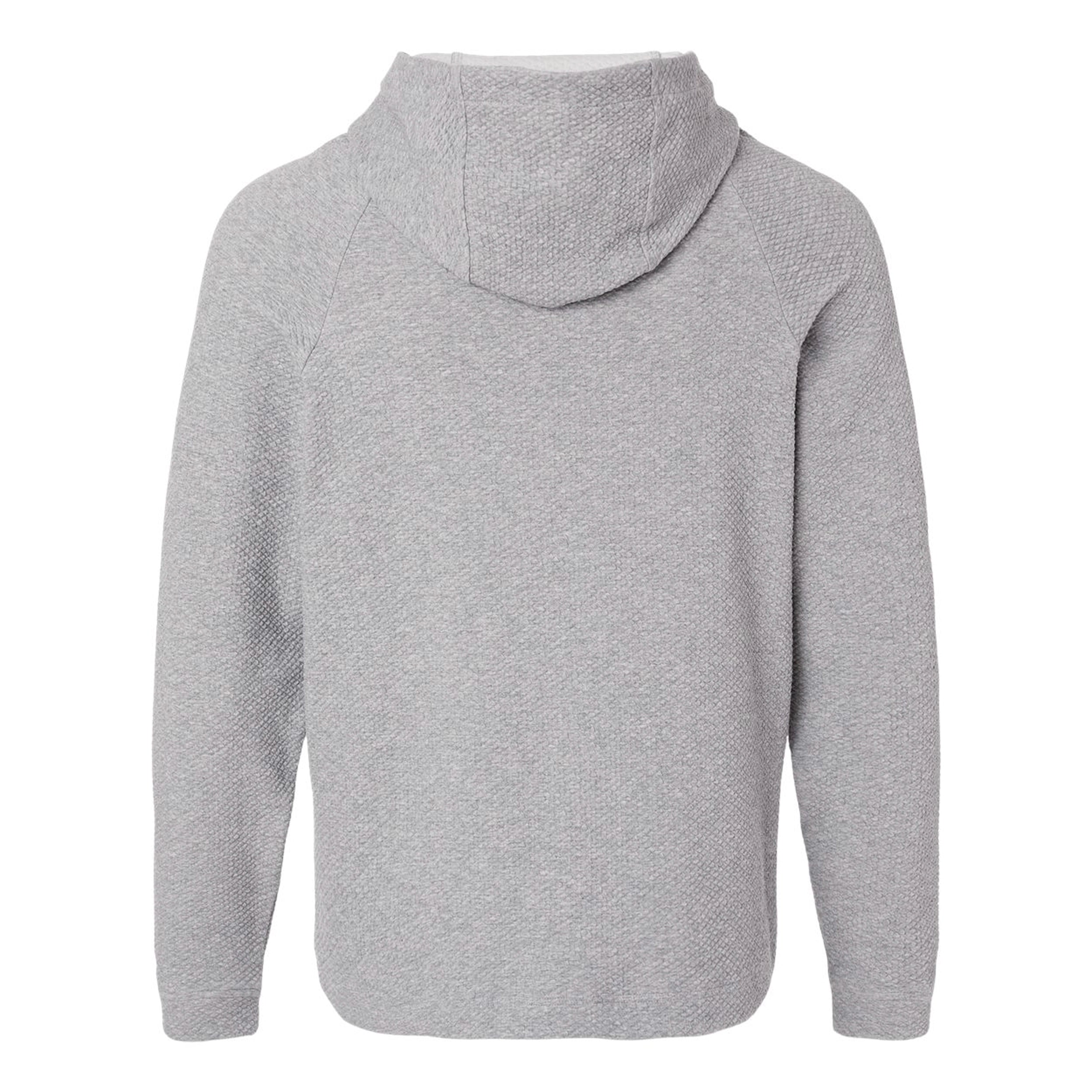 Elevated Textured Hoodie