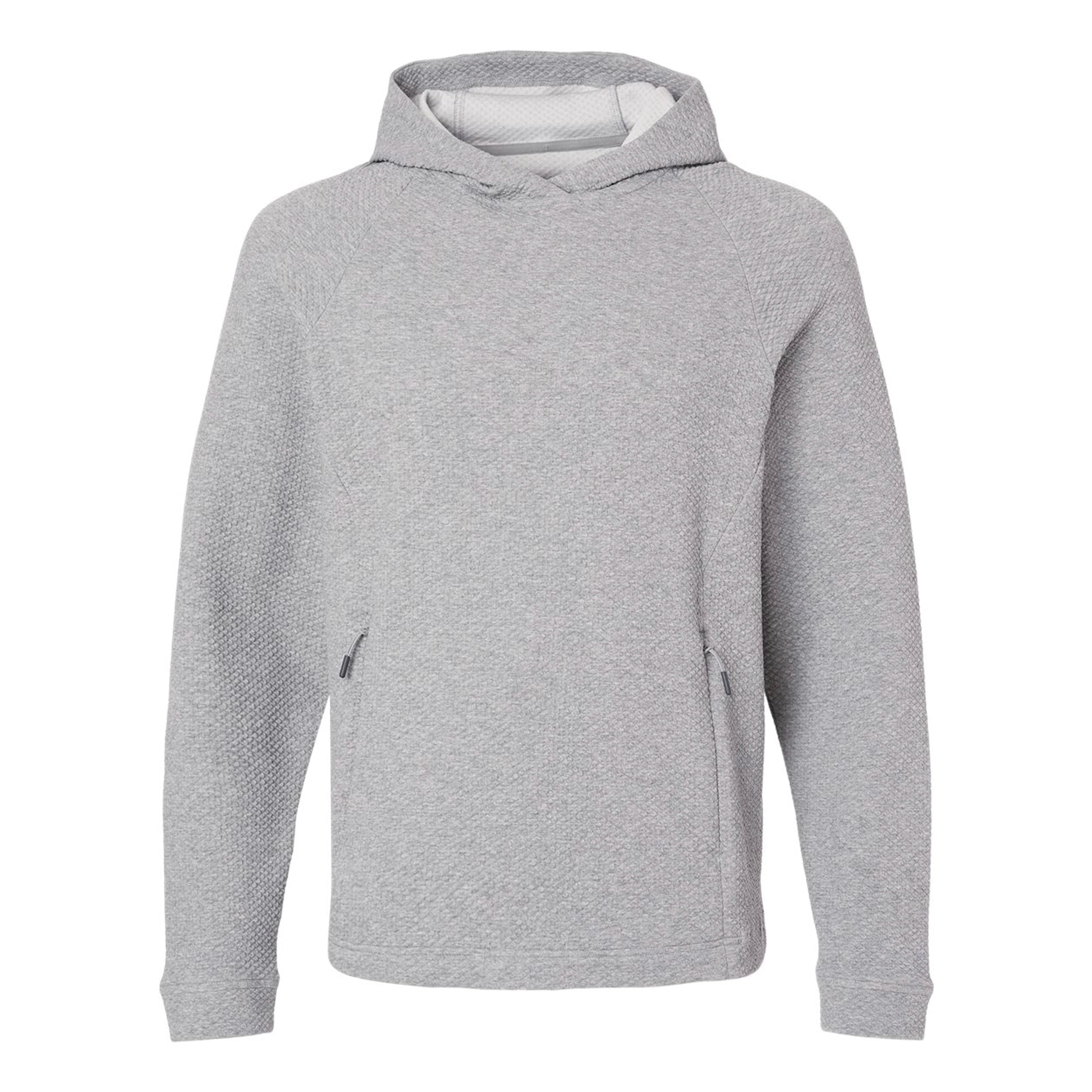 Elevated Textured Hoodie