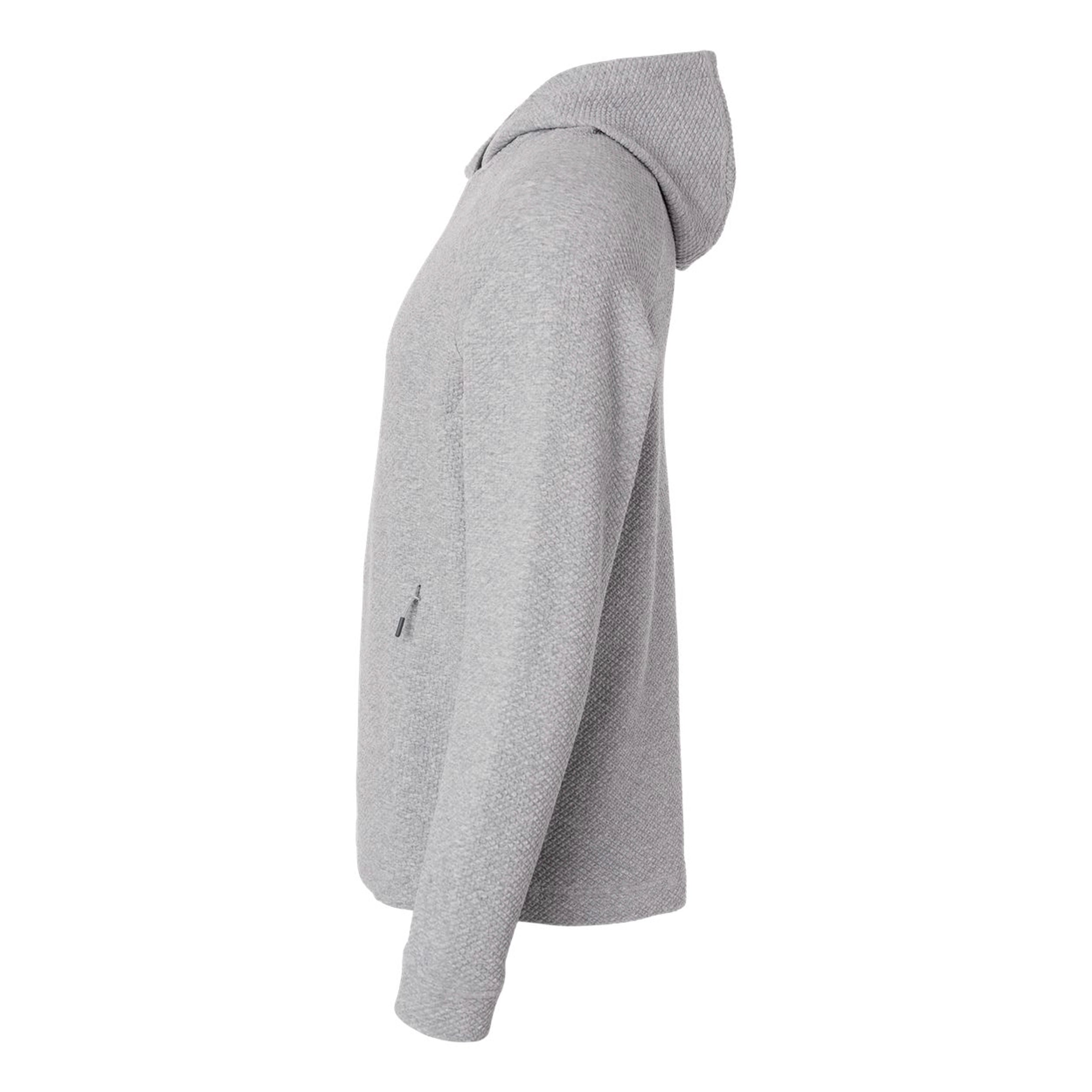 Elevated Textured Hoodie