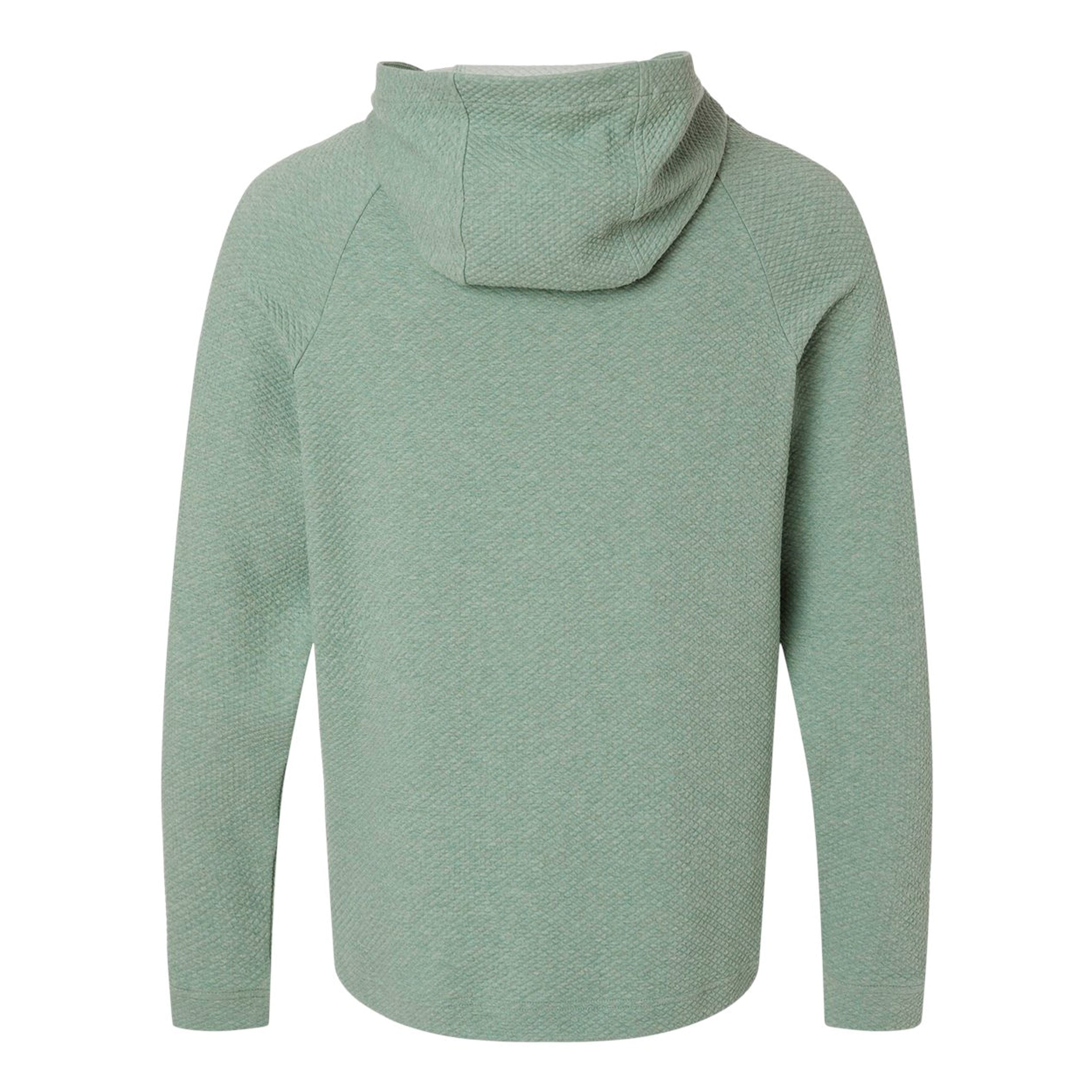 Elevated Textured Hoodie