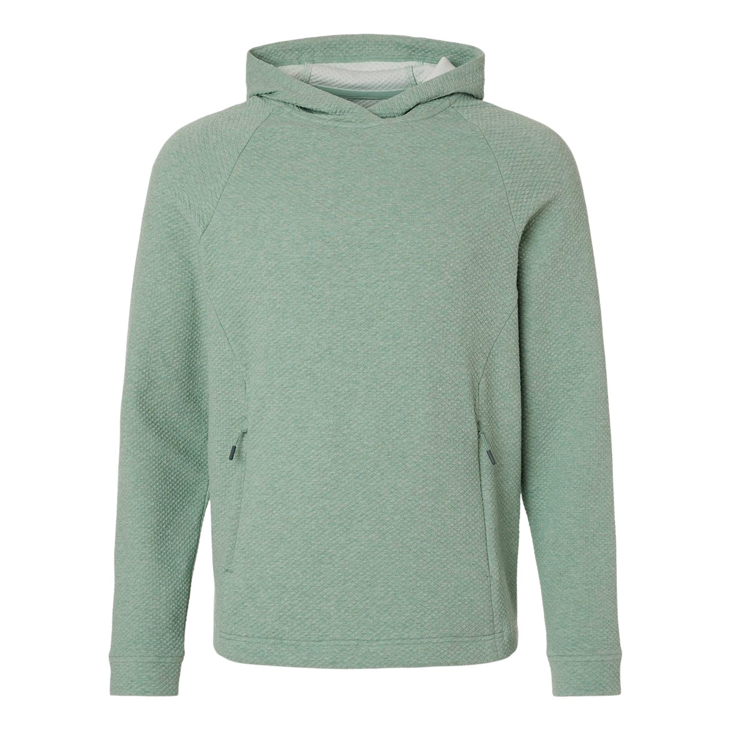 Elevated Textured Hoodie