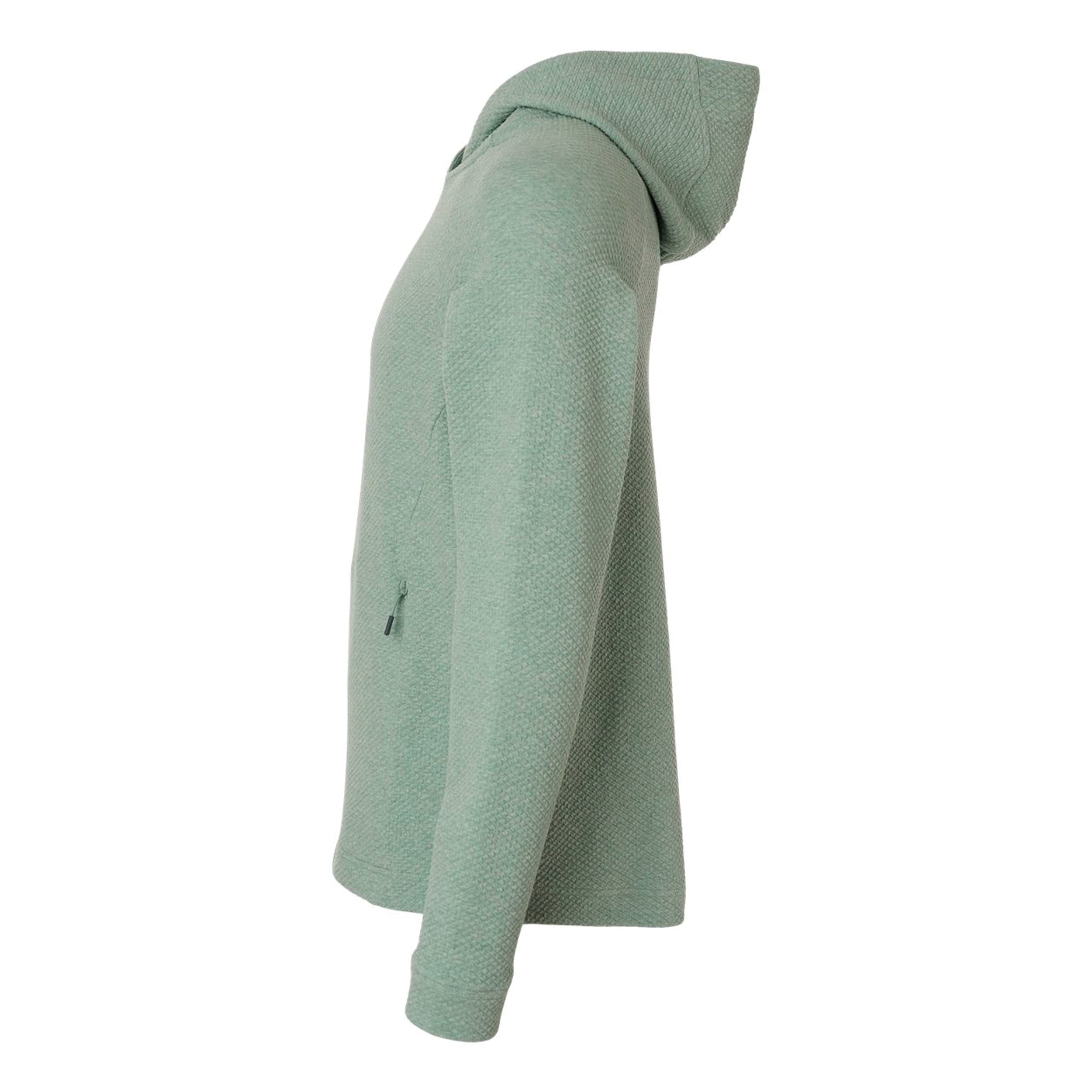 Elevated Textured Hoodie