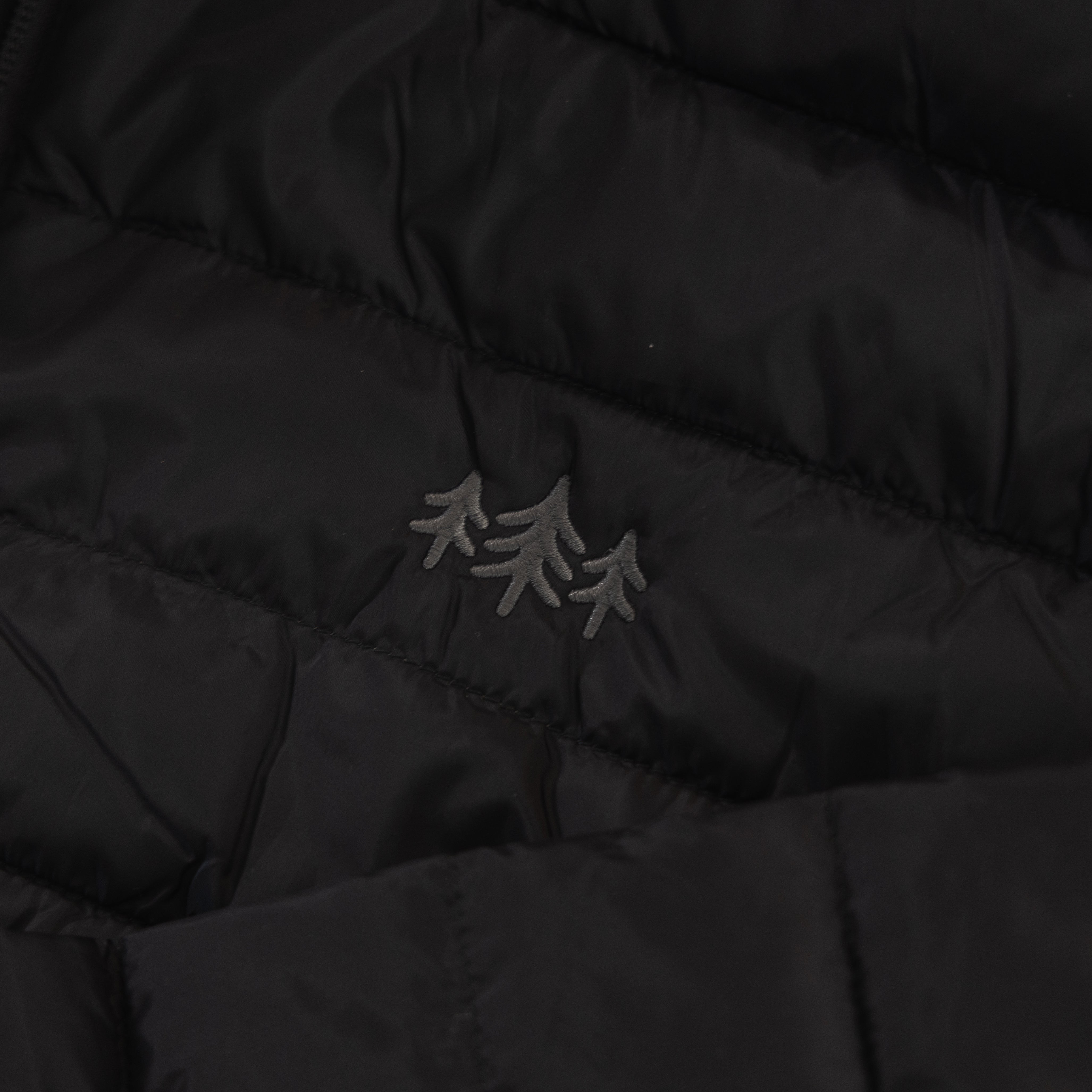 Sawtooth Puffer Jacket