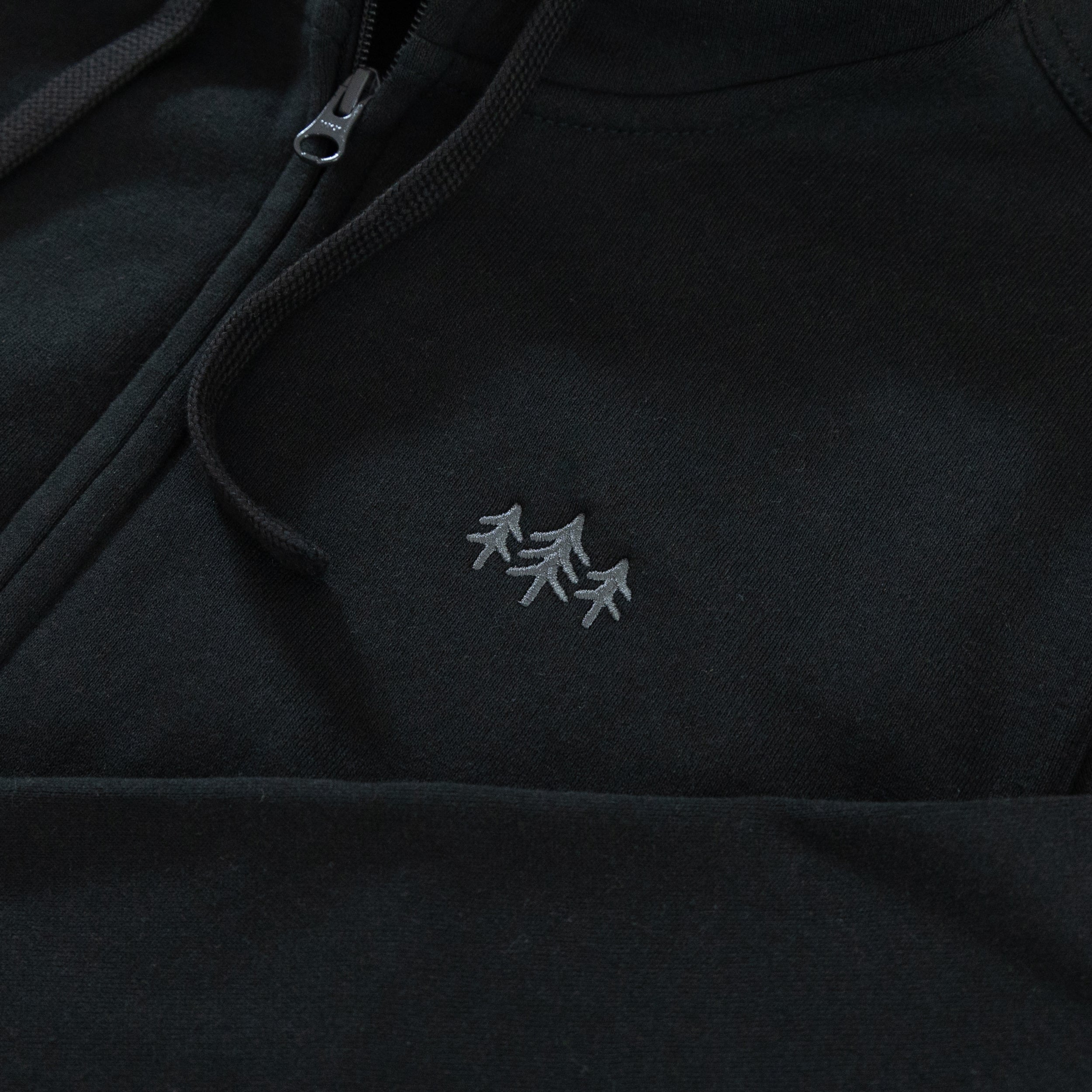 TriPine Full-Zip Fleece Hoodie