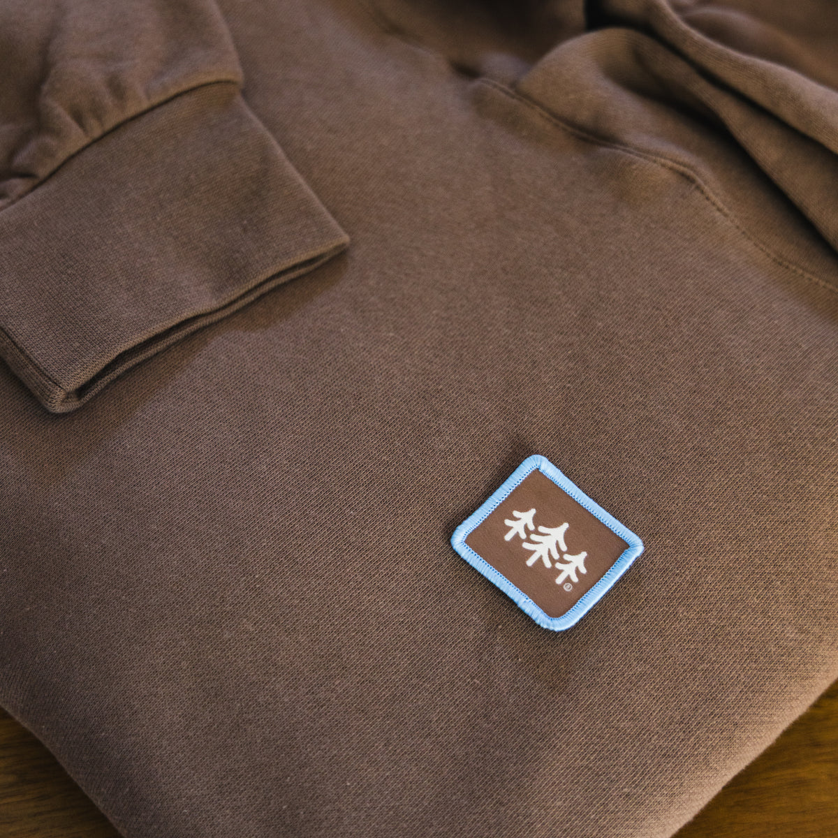 TriPine Midweight Relaxed CloudFit Hoodie