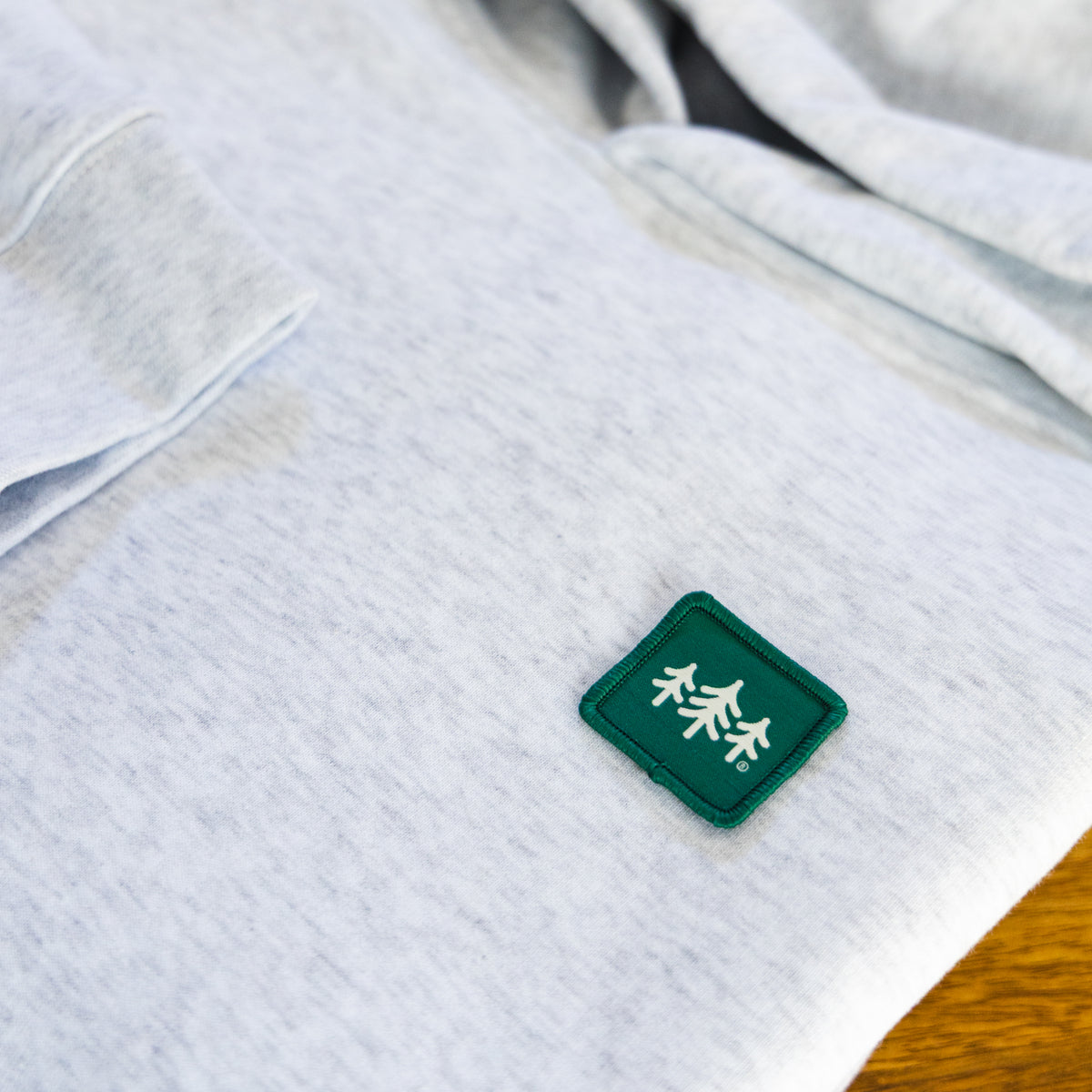TriPine Heavyweight Relaxed CloudFit Hoodie