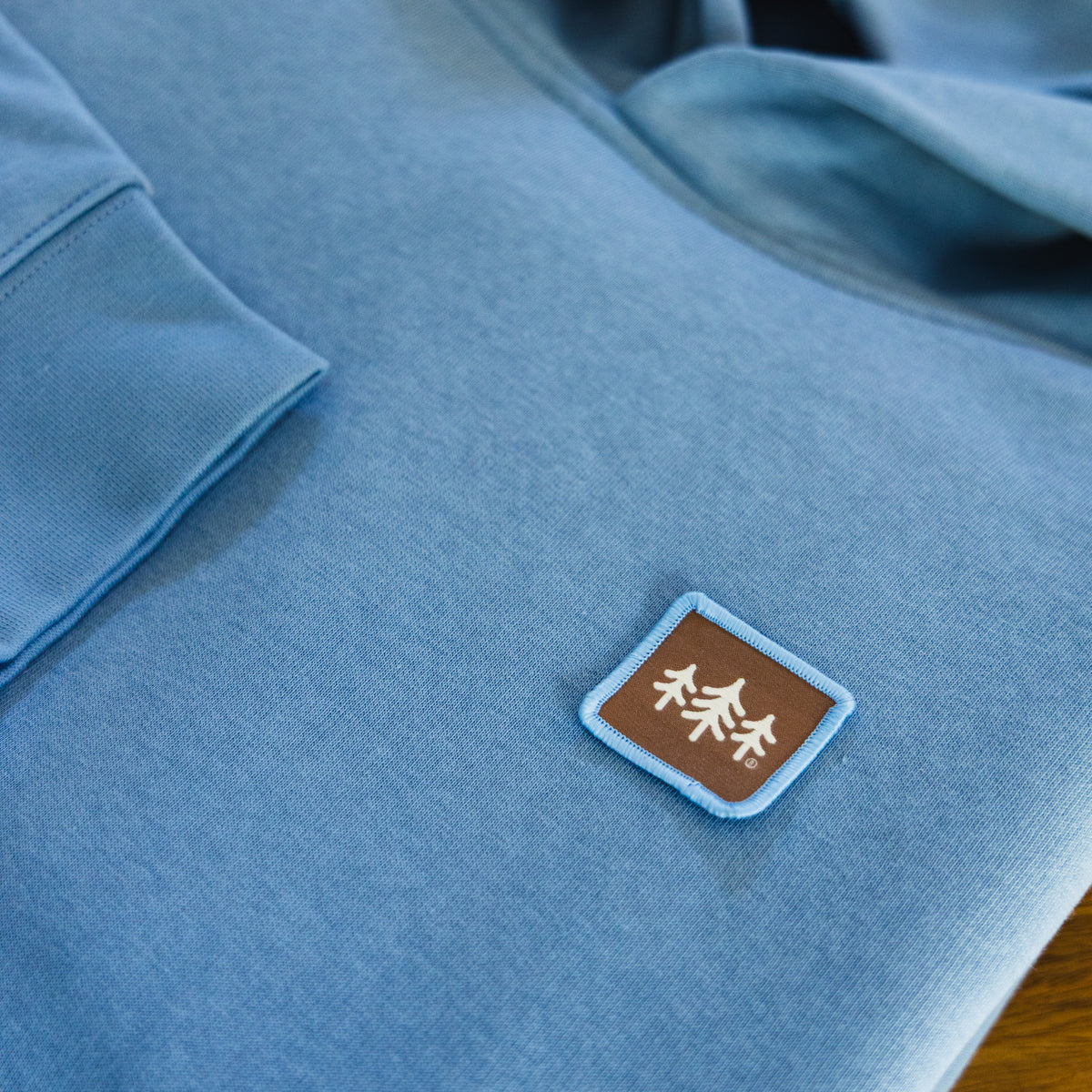 TriPine Heavyweight Relaxed CloudFit Hoodie