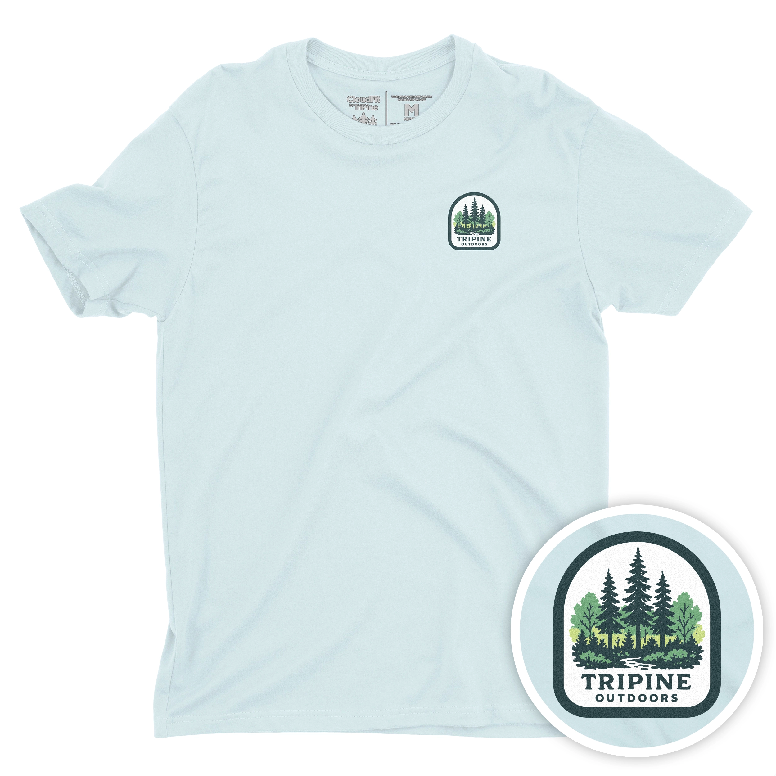 Foliage CloudFit Tee