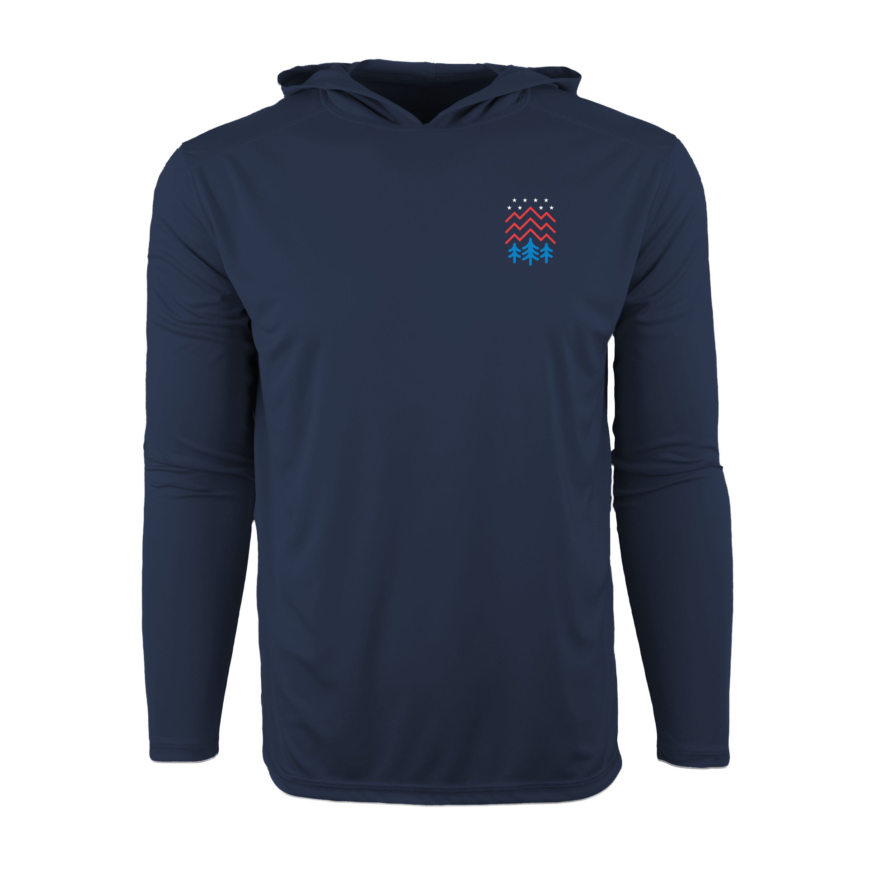 Freedom Peaks Solar Shield Performance Hoodie