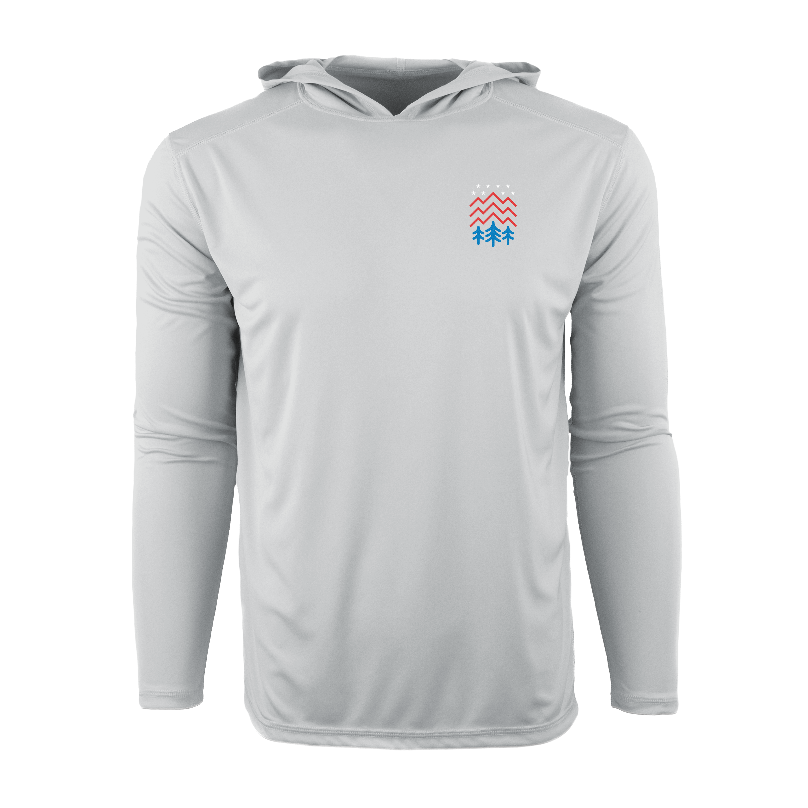 Freedom Peaks Solar Shield Performance Hoodie