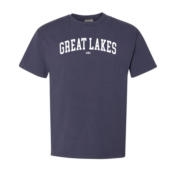 Great Lakes Garment Dyed Tee