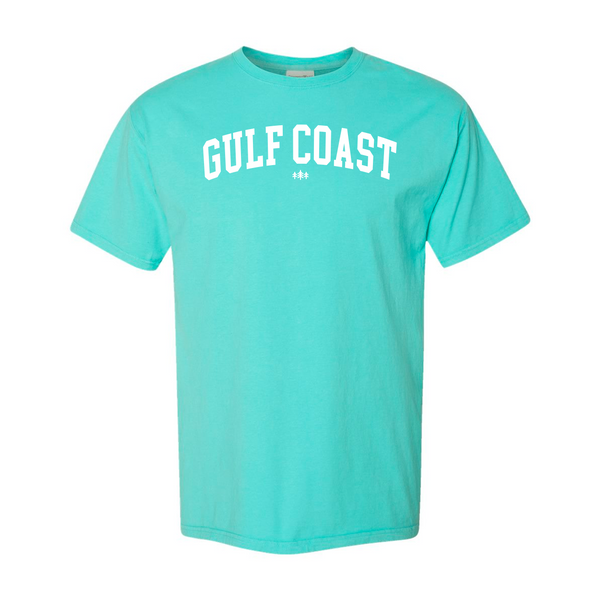 Gulf Coast Garment Dyed Tee