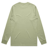 Heavyweight Cotton Long Sleeve