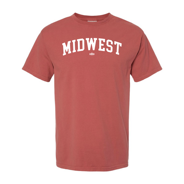 Midwest Garment Dyed Tee