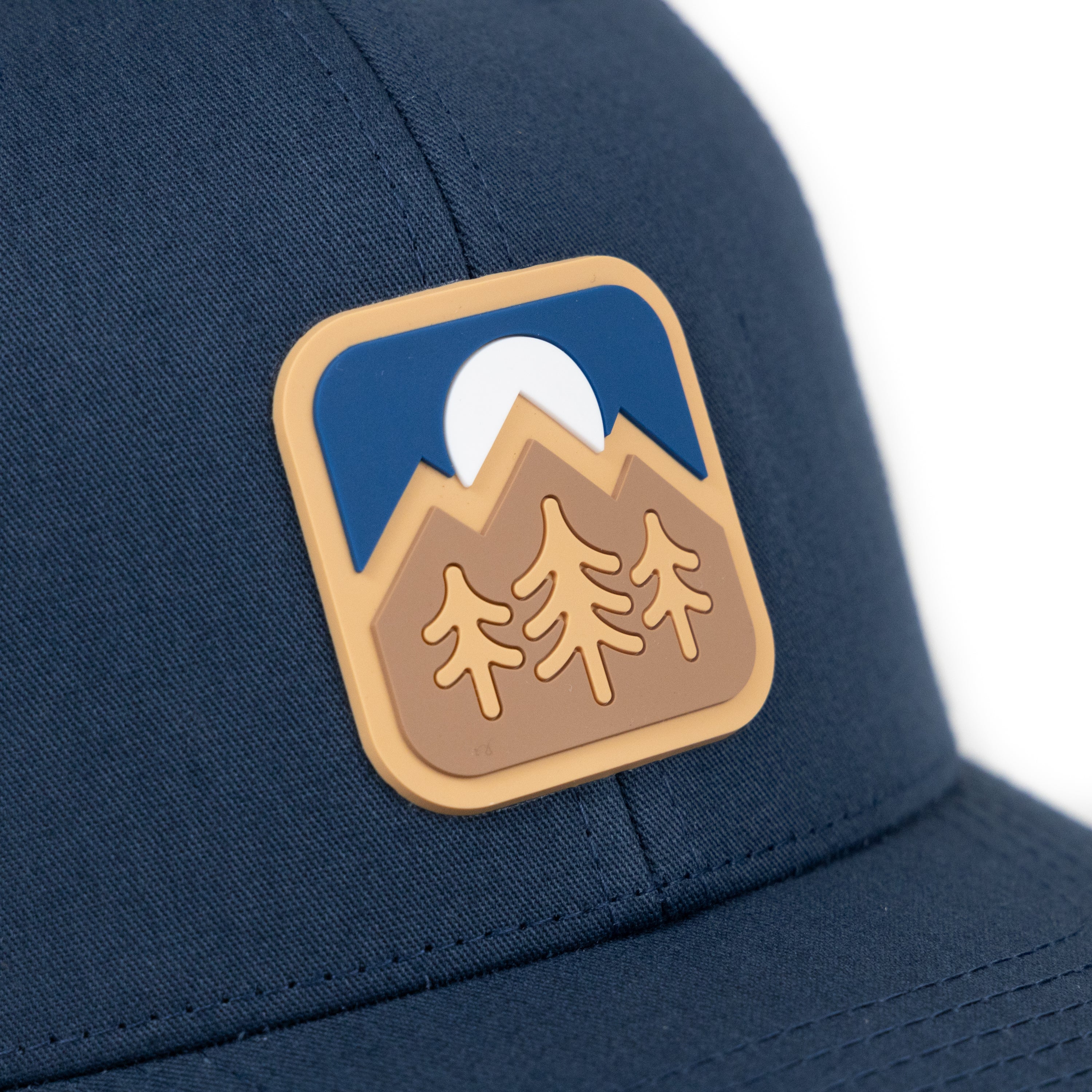 Peaks & Pines Trucker Hat