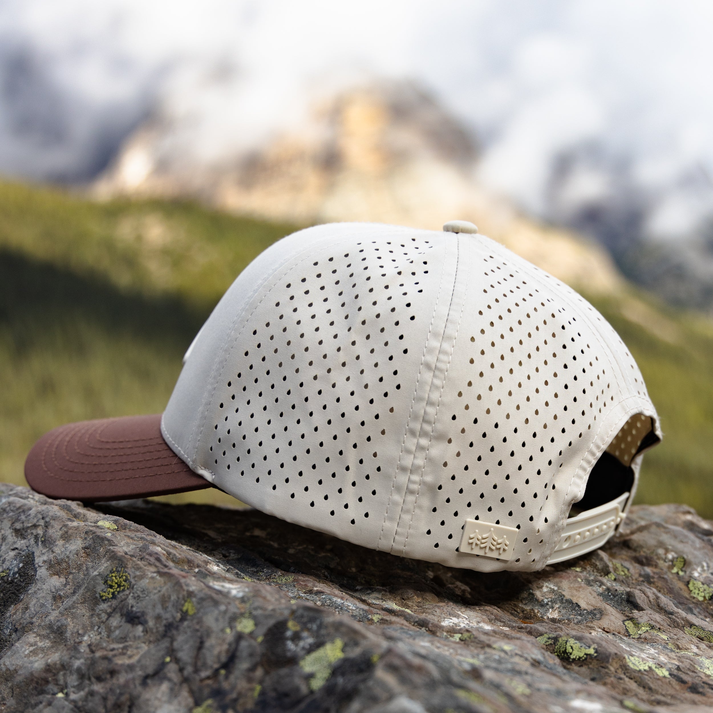 Retro Mountain AllTrek Performance Hat