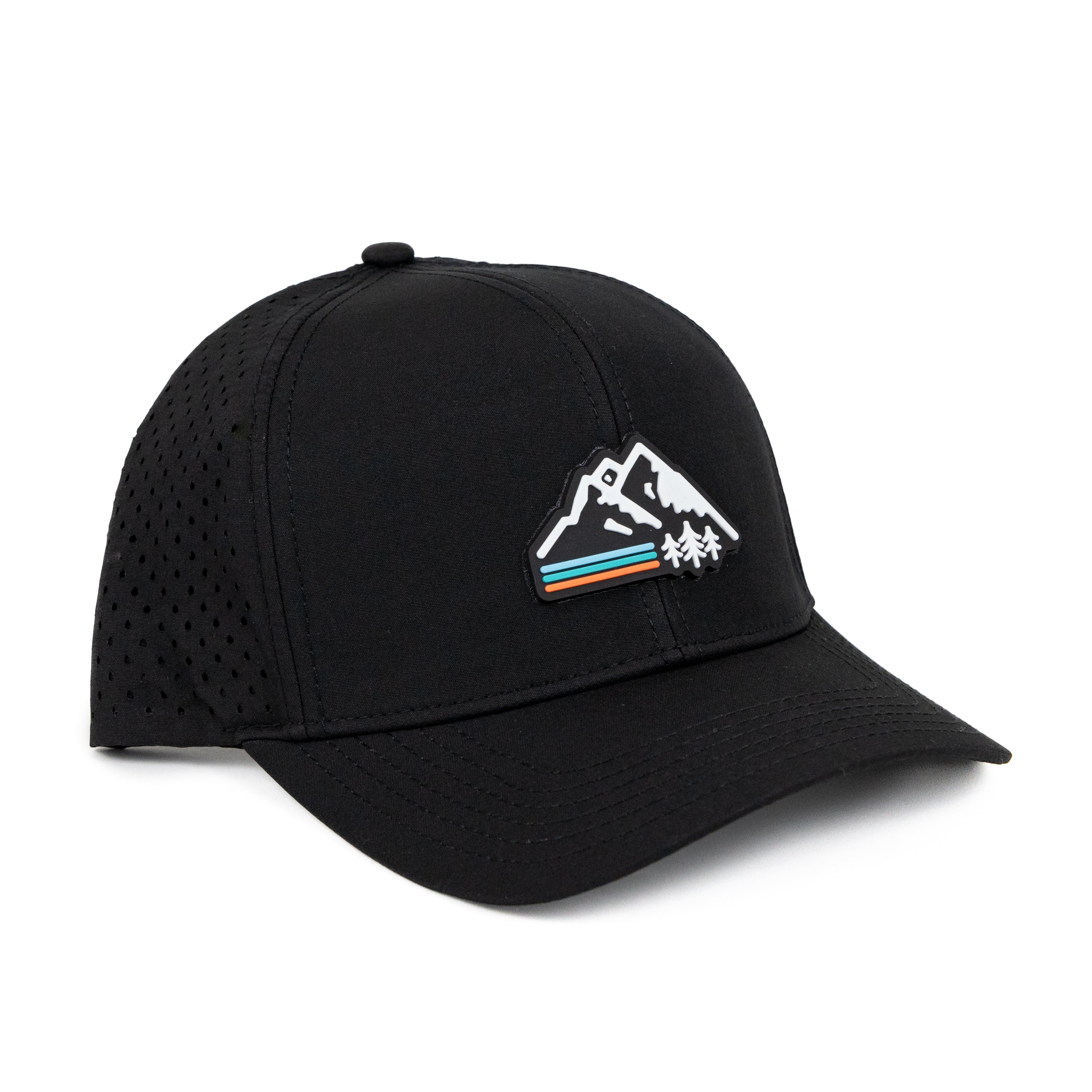 Retro Mountain AllTrek Performance Hat